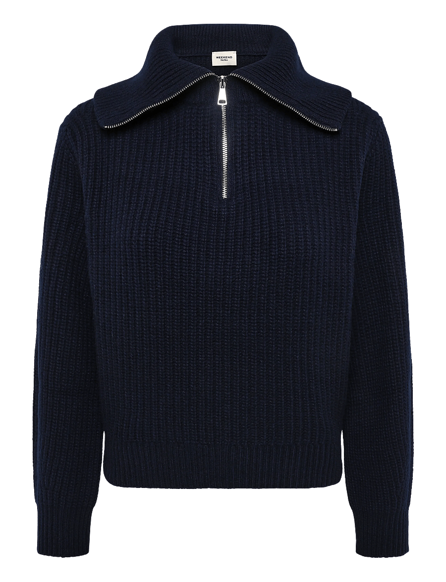 Weekend Max Mara - WKDLASER - jumpers - navy - 0