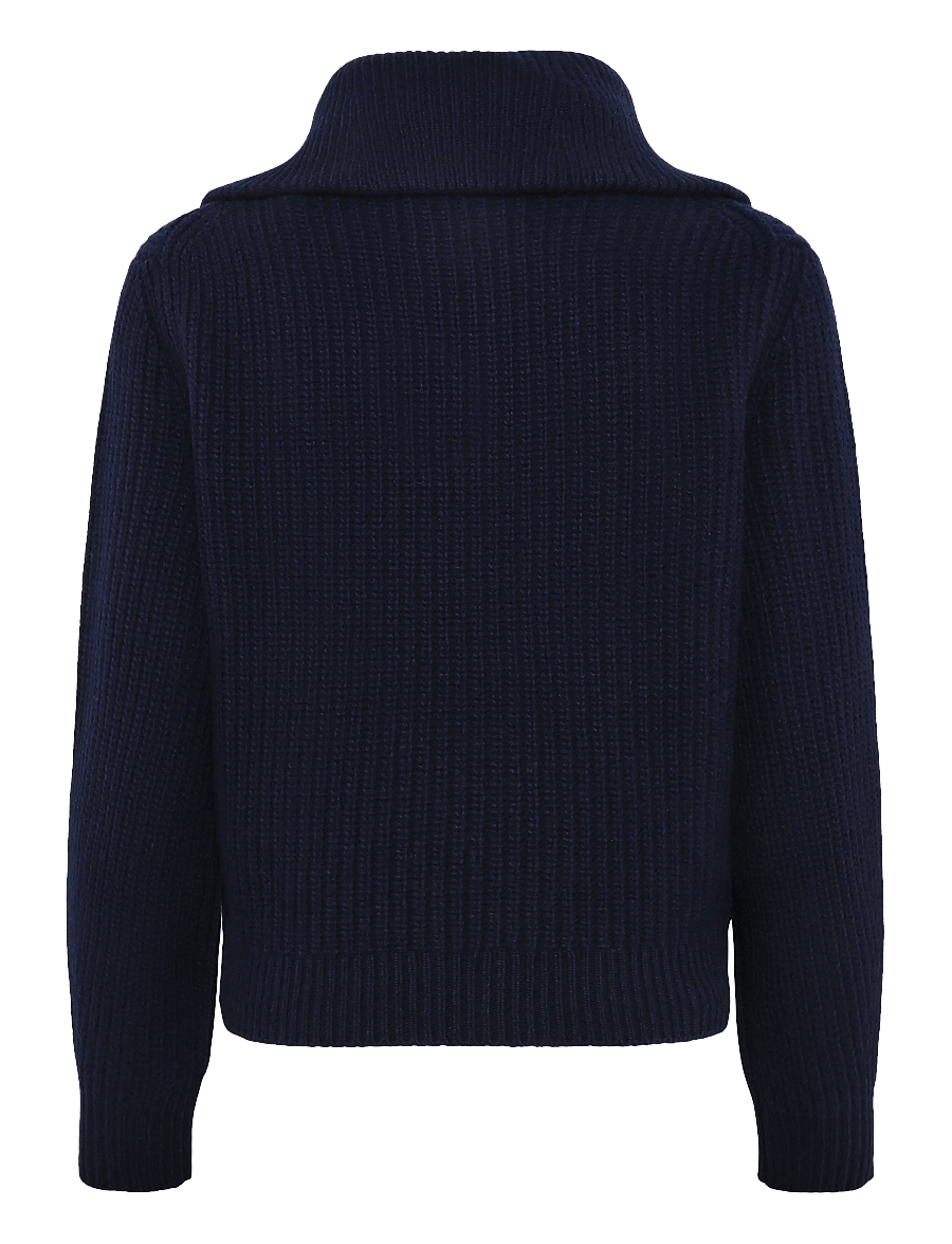 Weekend Max Mara - WKDLASER - jumpers - navy - 1