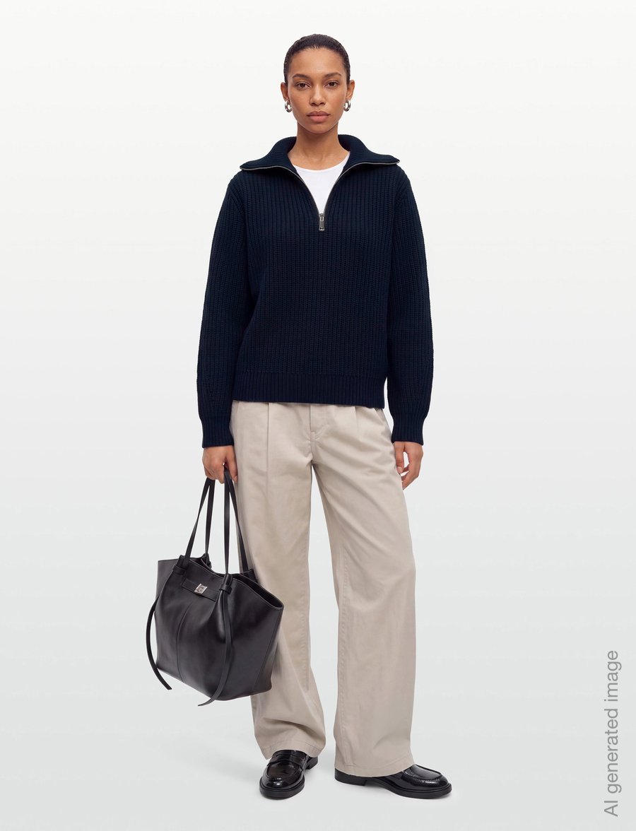 Weekend Max Mara - WKDLASER - pullover - navy - 0