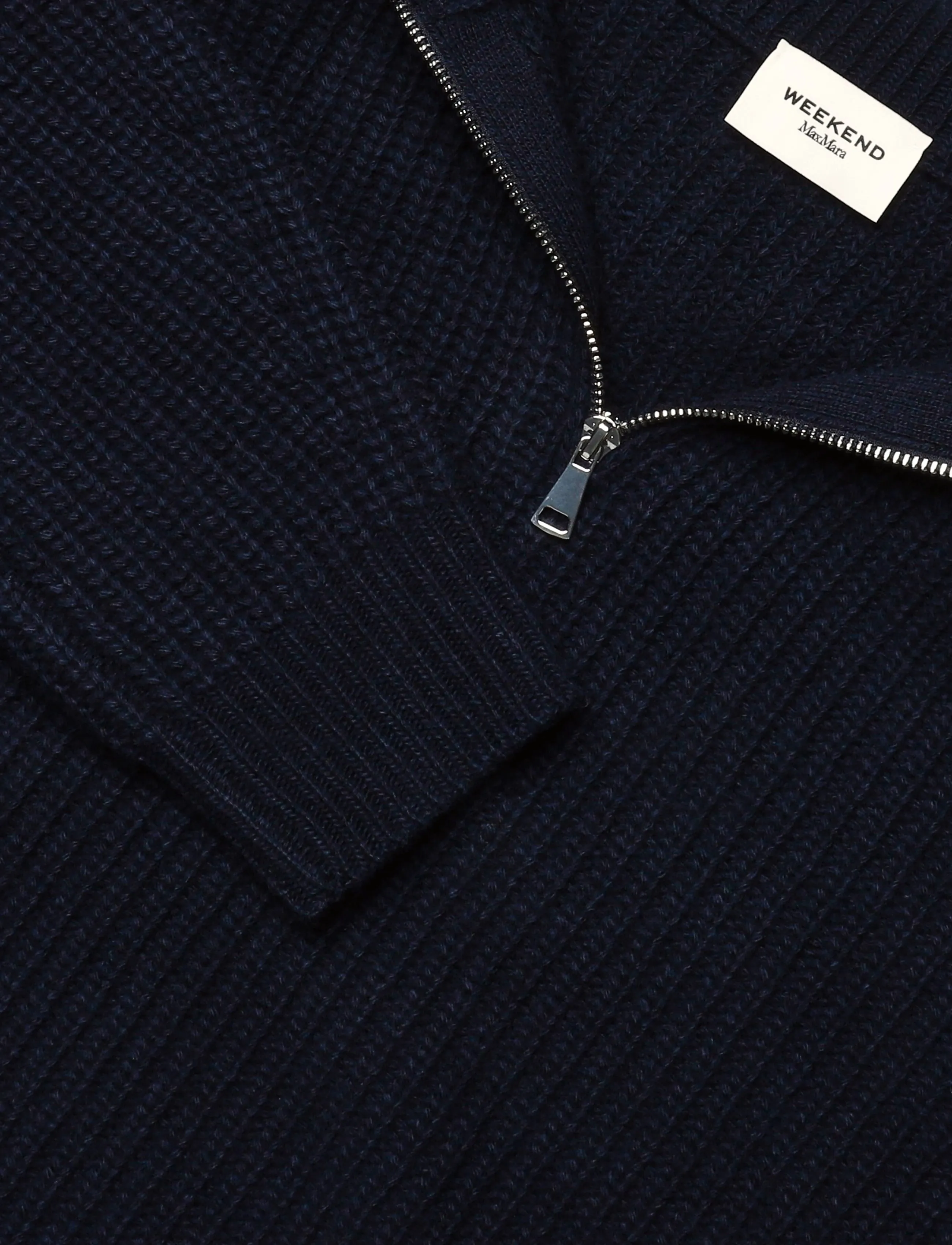 Weekend Max Mara - WKDLASER - jumpers - navy - 2