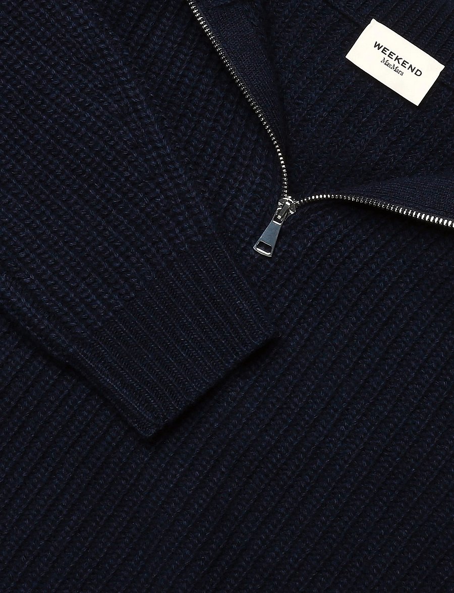 Weekend Max Mara - WKDLASER - jumpers - navy - 2
