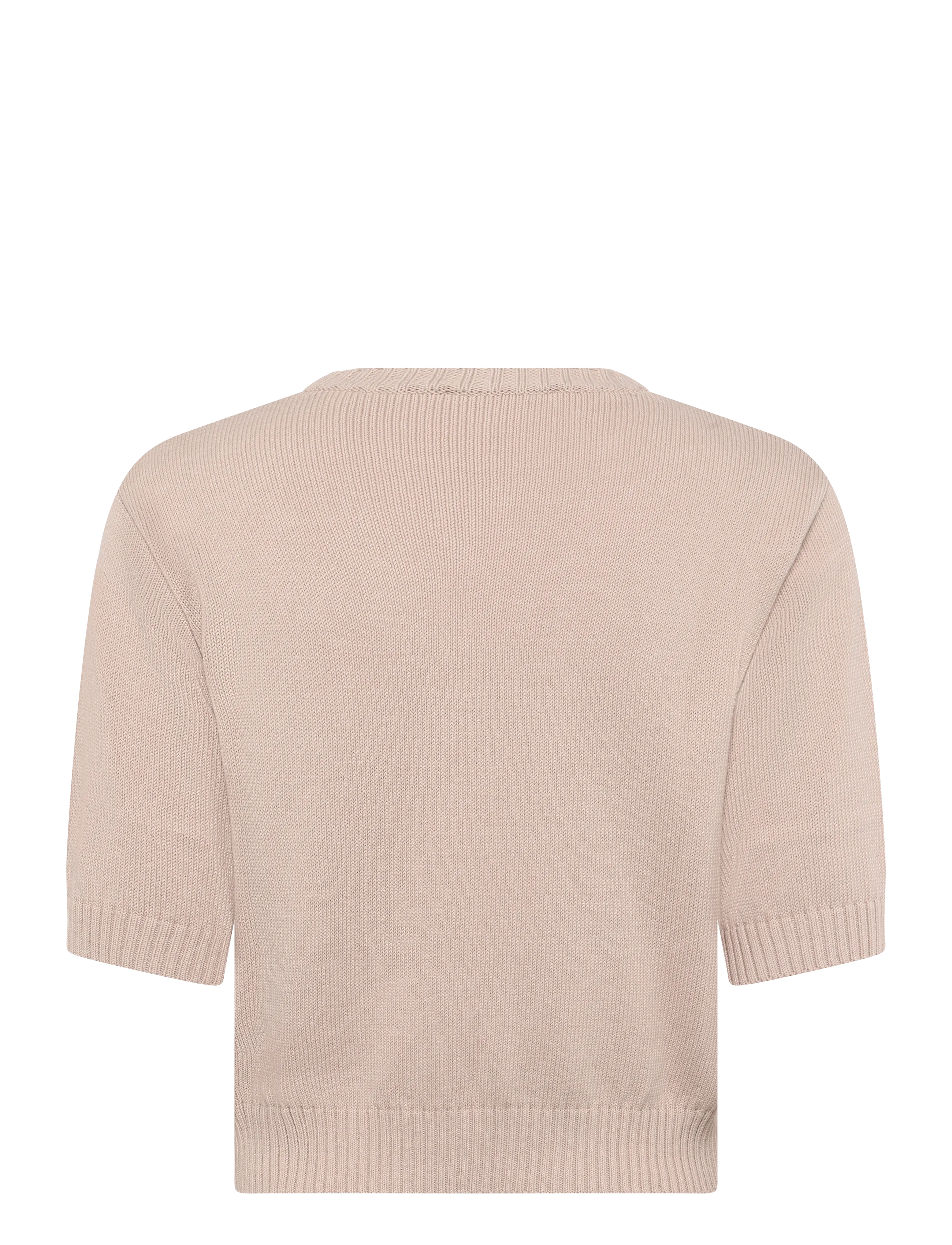 Weekend Max Mara - WKDFIACRE - jumpers - sand writing pattern - 2