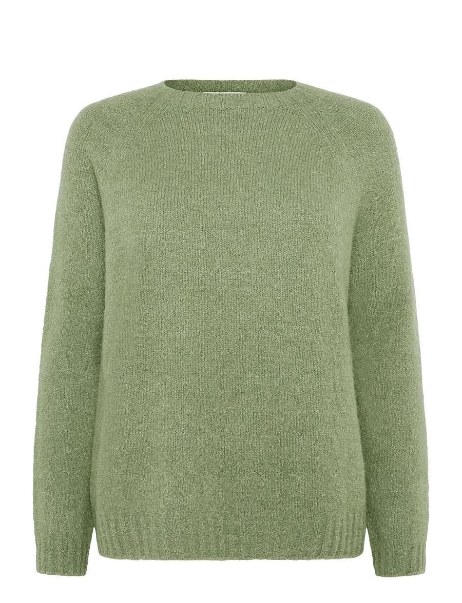 Weekend Max Mara - WKDGHIACCI - jumpers - green - 0