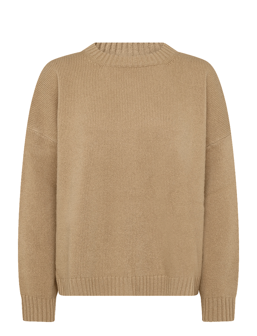 Weekend Max Mara - WKDSIBARI - pullover - camel - 0