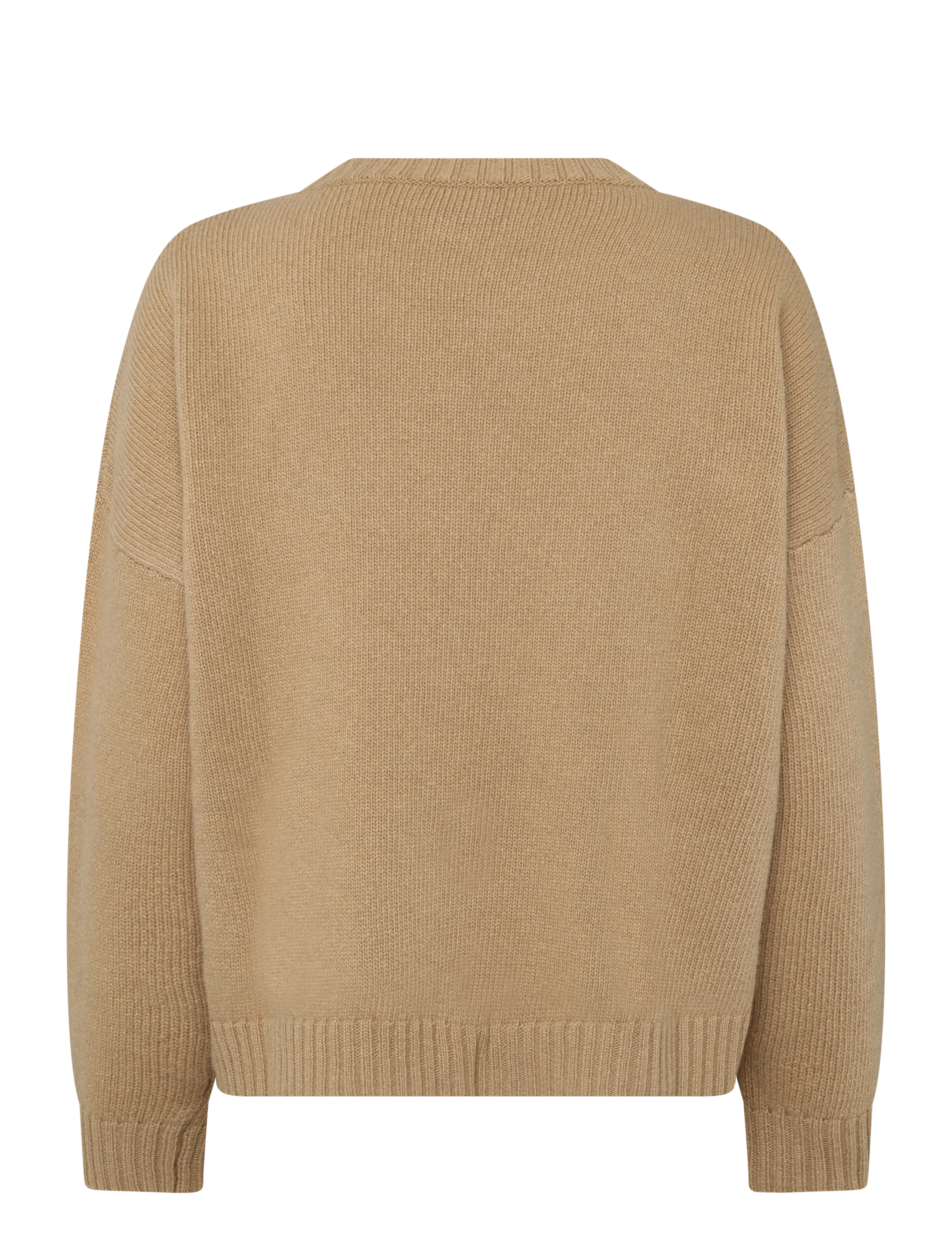 Weekend Max Mara - WKDSIBARI - pullover - camel - 1