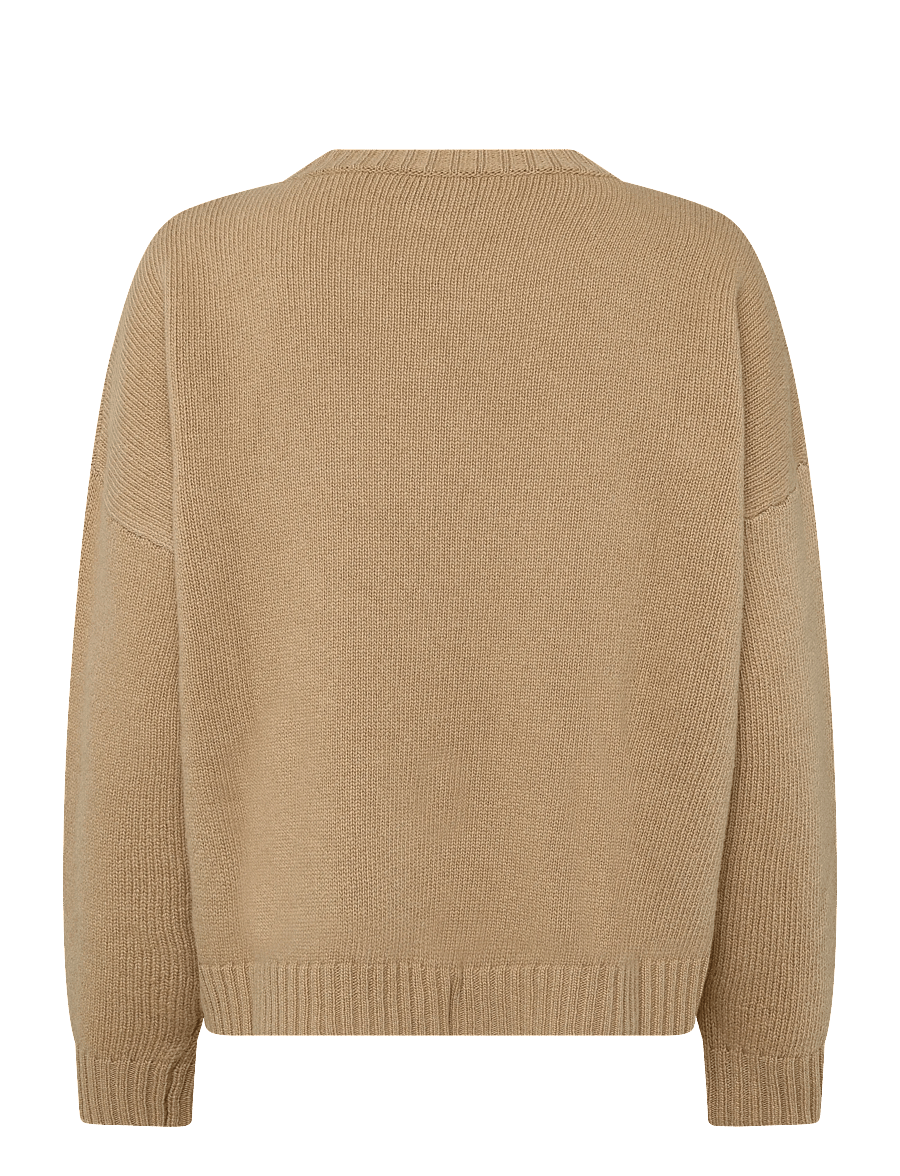 Weekend Max Mara - WKDSIBARI - pullover - camel - 1