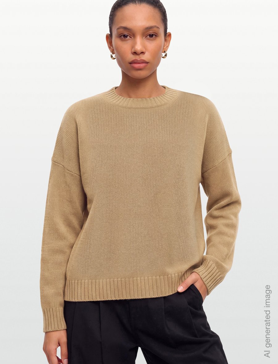 Weekend Max Mara - WKDSIBARI - kampsunid - camel - 3