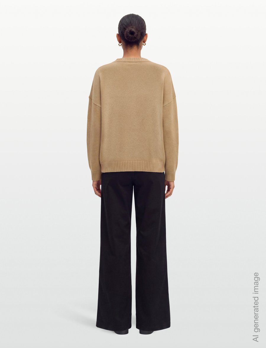 Weekend Max Mara - WKDSIBARI - kampsunid - camel - 4