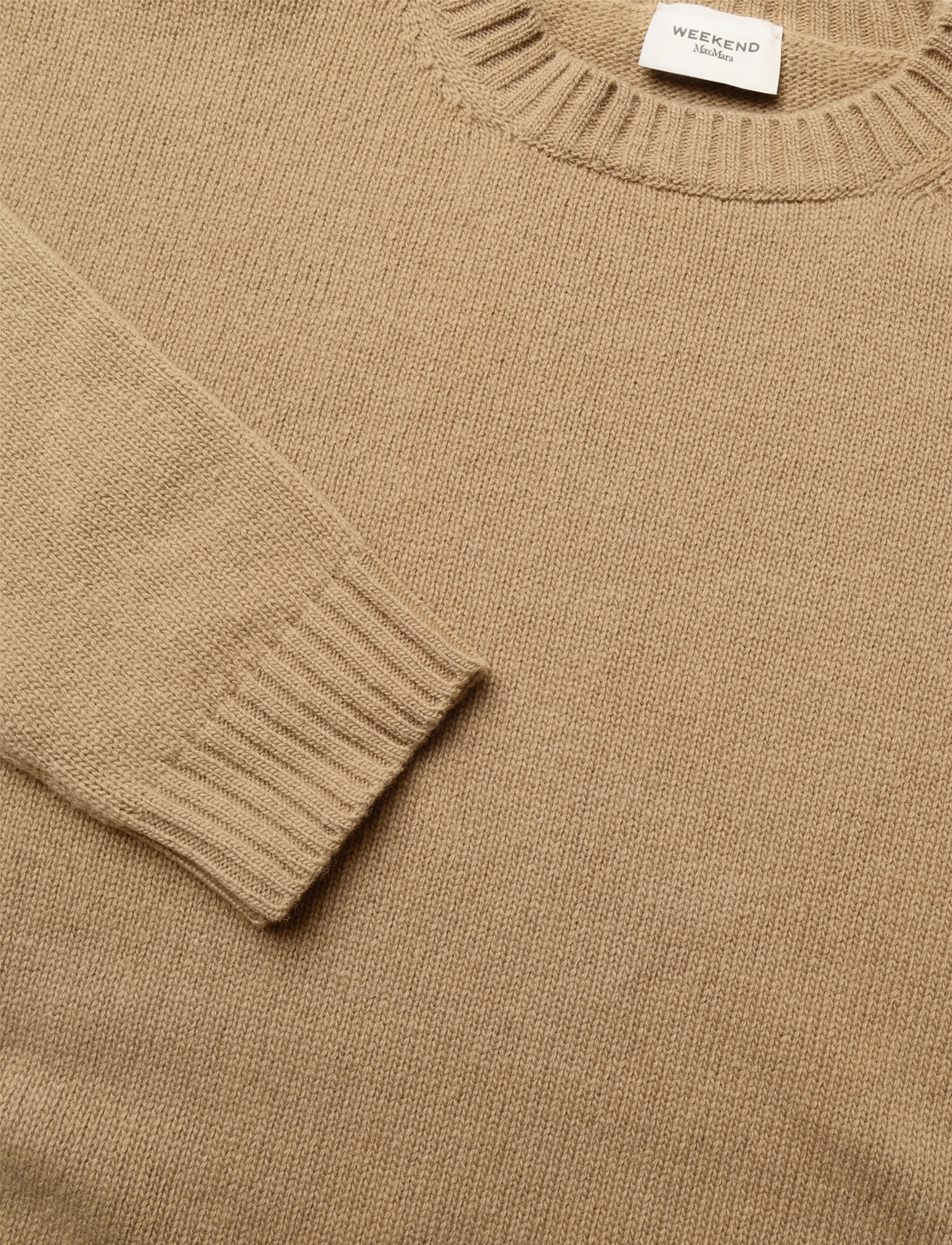 Weekend Max Mara - WKDSIBARI - pullover - camel - 2