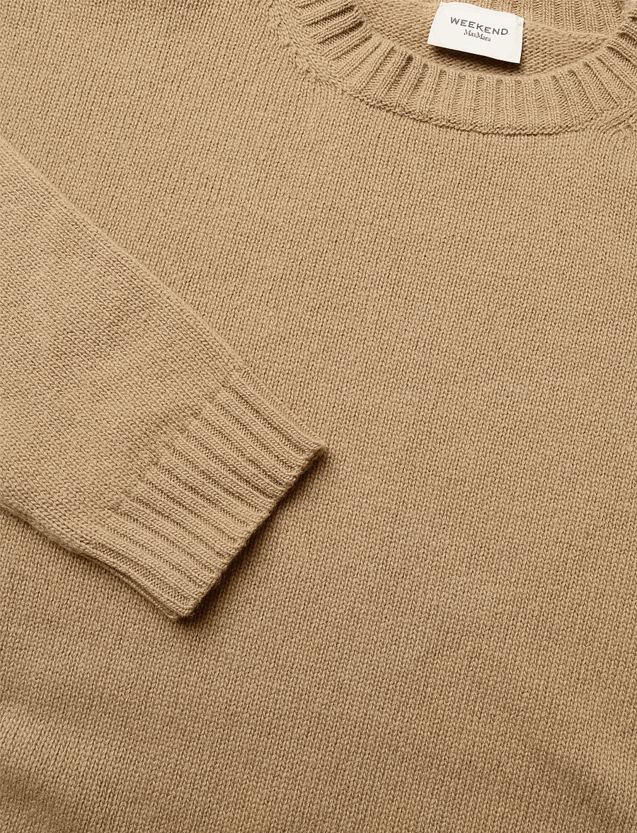 Weekend Max Mara - WKDSIBARI - pullover - camel - 2