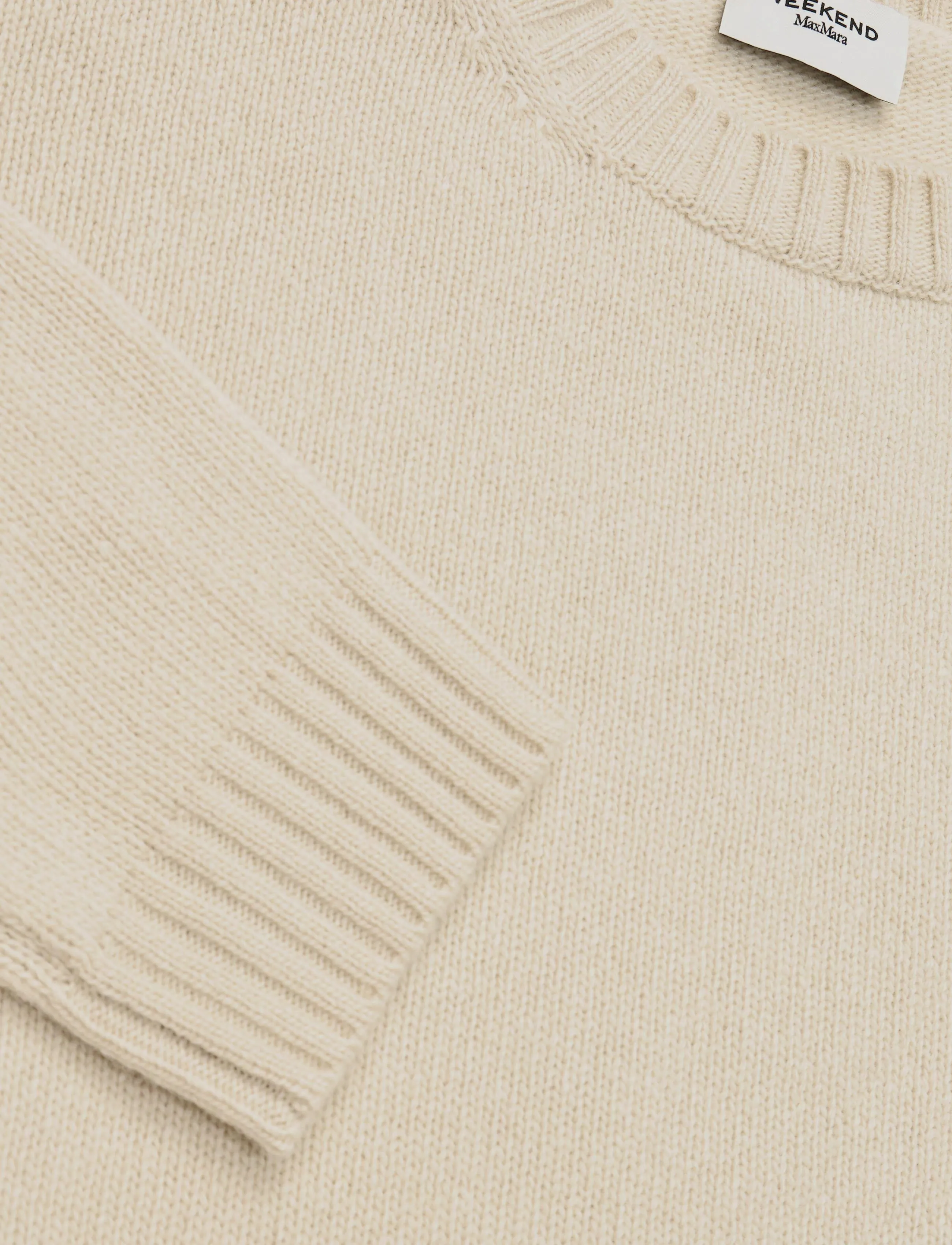 Weekend Max Mara - WKDSIBARI - pullover - ice - 2