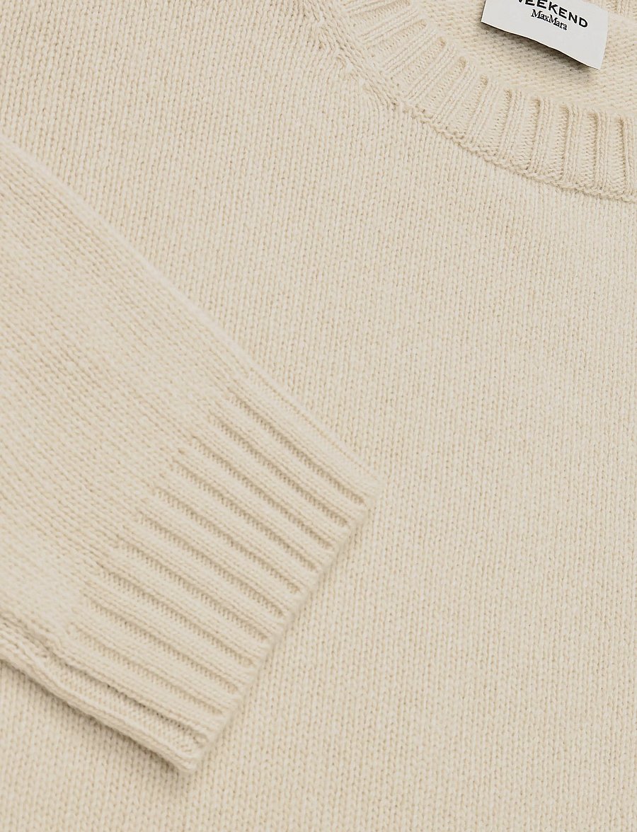 Weekend Max Mara - WKDSIBARI - pullover - ice - 2