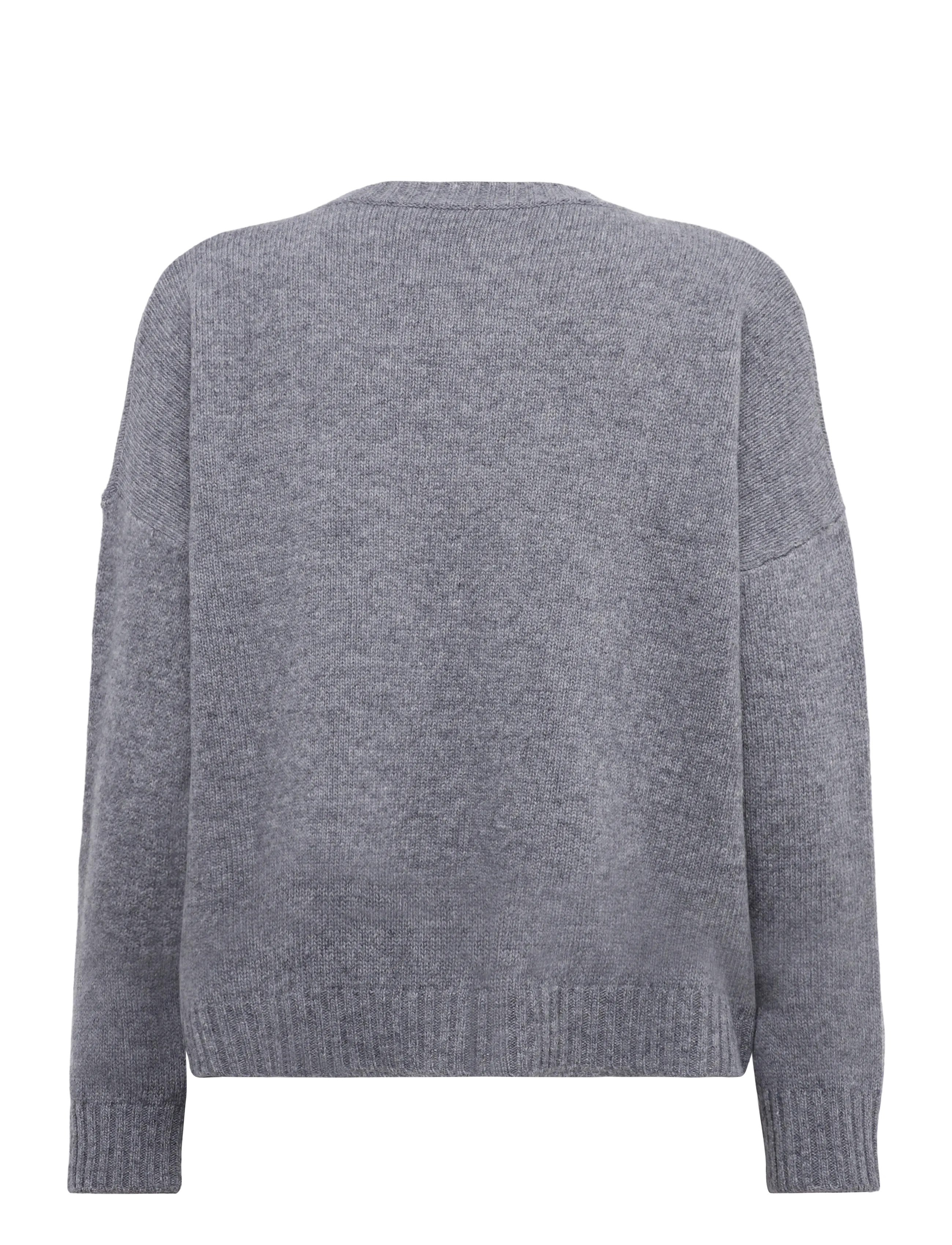 Weekend Max Mara - WKDSIBARI - jumpers - medium grey - 1