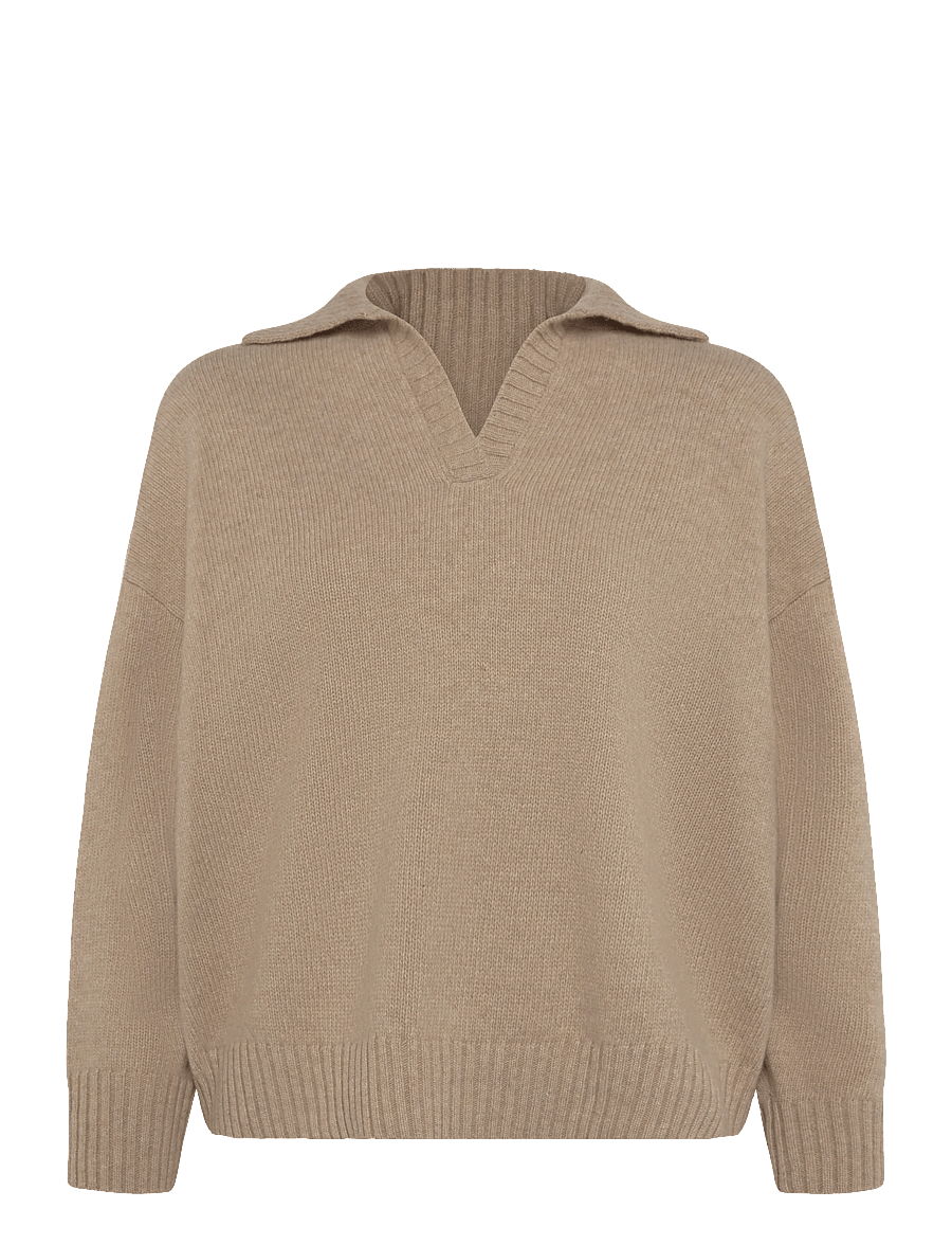 Weekend Max Mara - WKDAGRE - jumpers - beige - 0