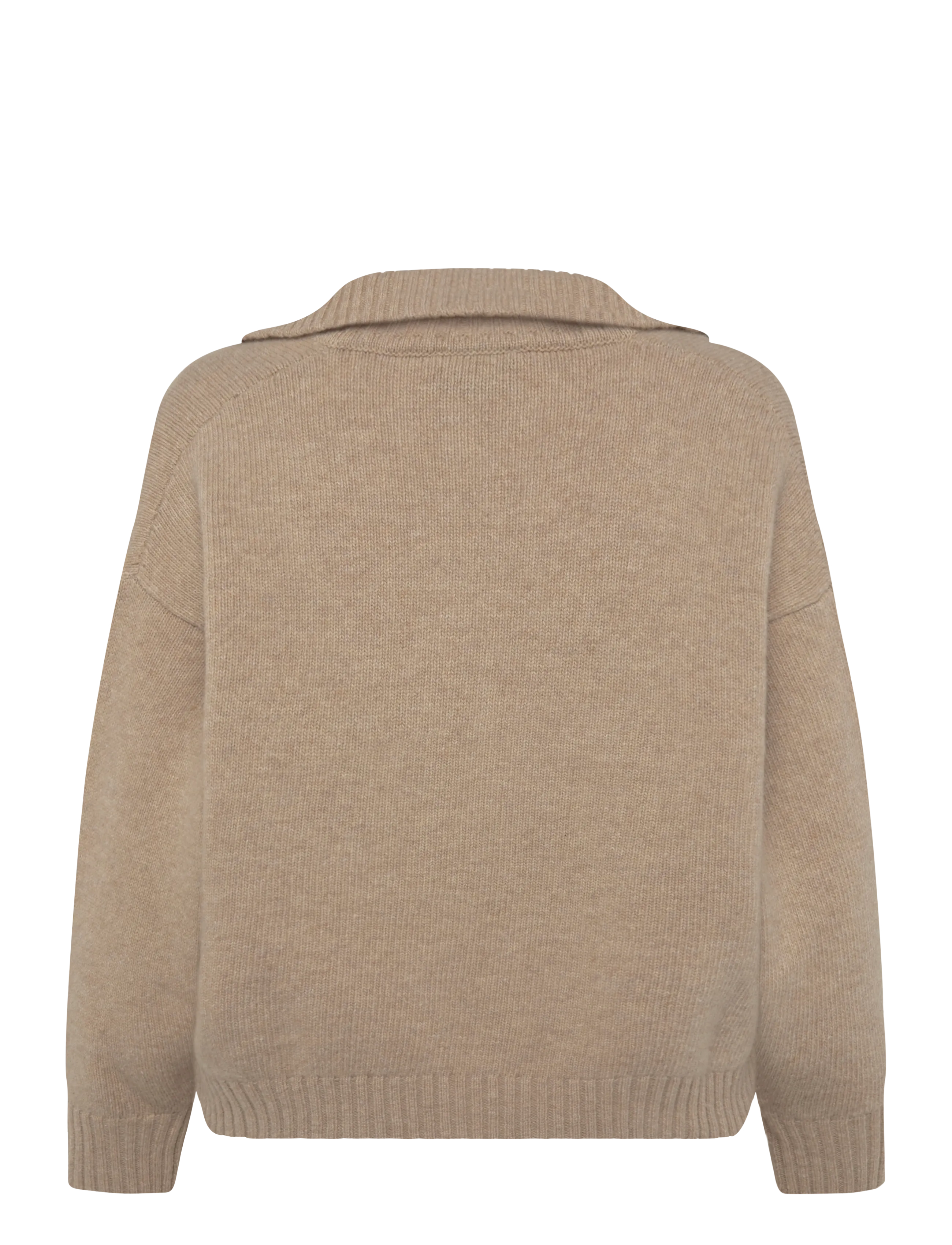 Weekend Max Mara - WKDAGRE - jumpers - beige - 1