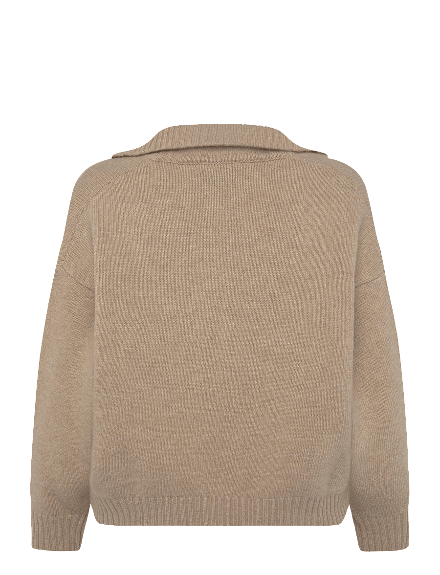 Weekend Max Mara - WKDAGRE - jumpers - beige - 1