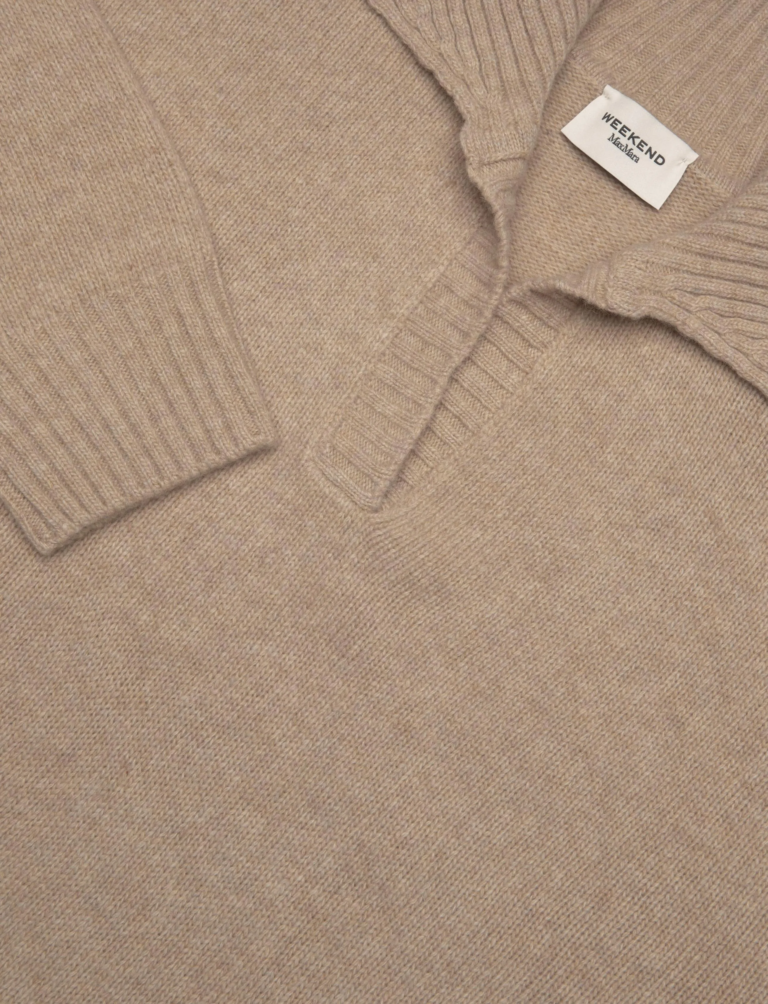 Weekend Max Mara - WKDAGRE - jumpers - beige - 2
