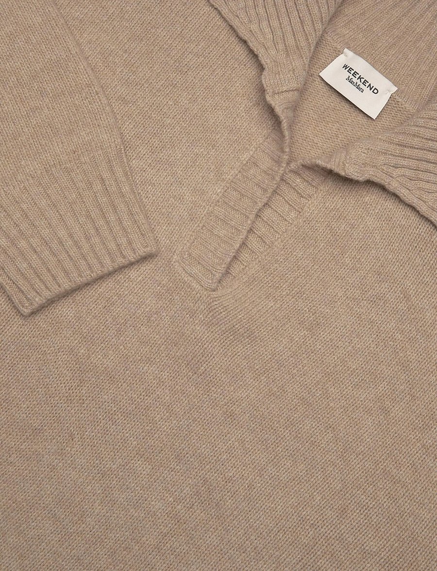 Weekend Max Mara - WKDAGRE - jumpers - beige - 2