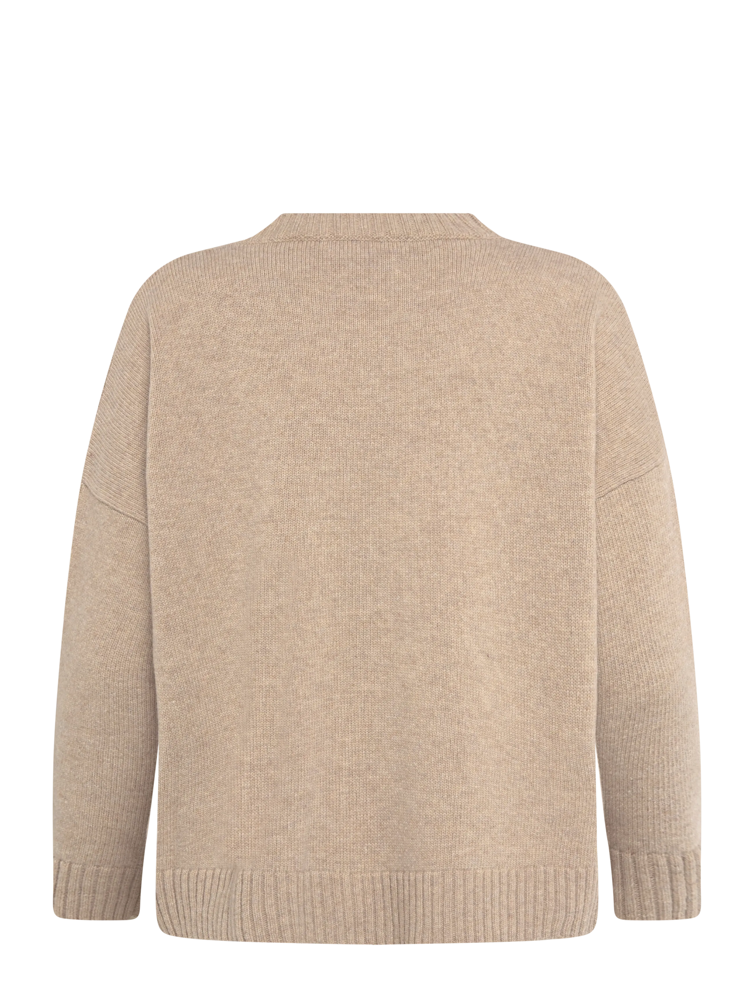 Weekend Max Mara - WKDPAVIDI - jumpers - sand dog - 1