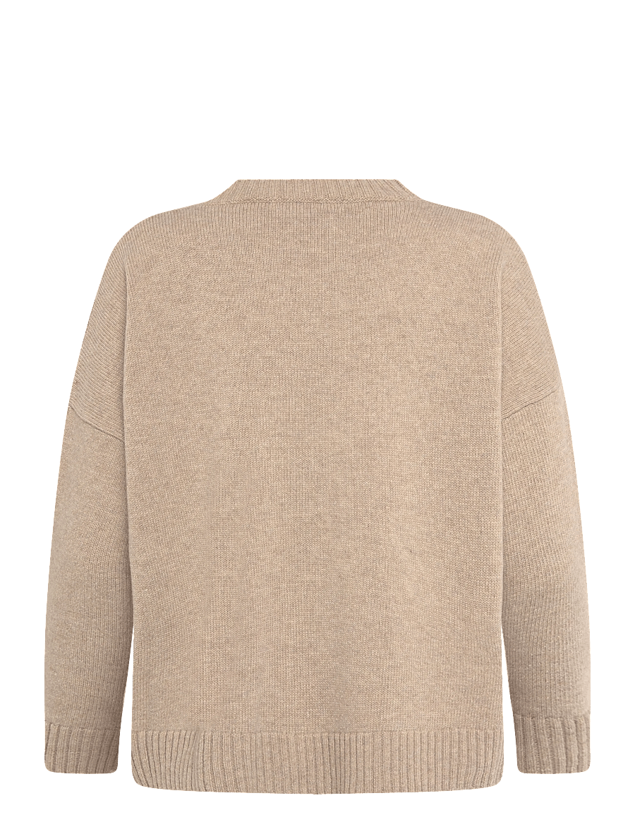 Weekend Max Mara - WKDPAVIDI - jumpers - sand dog - 1