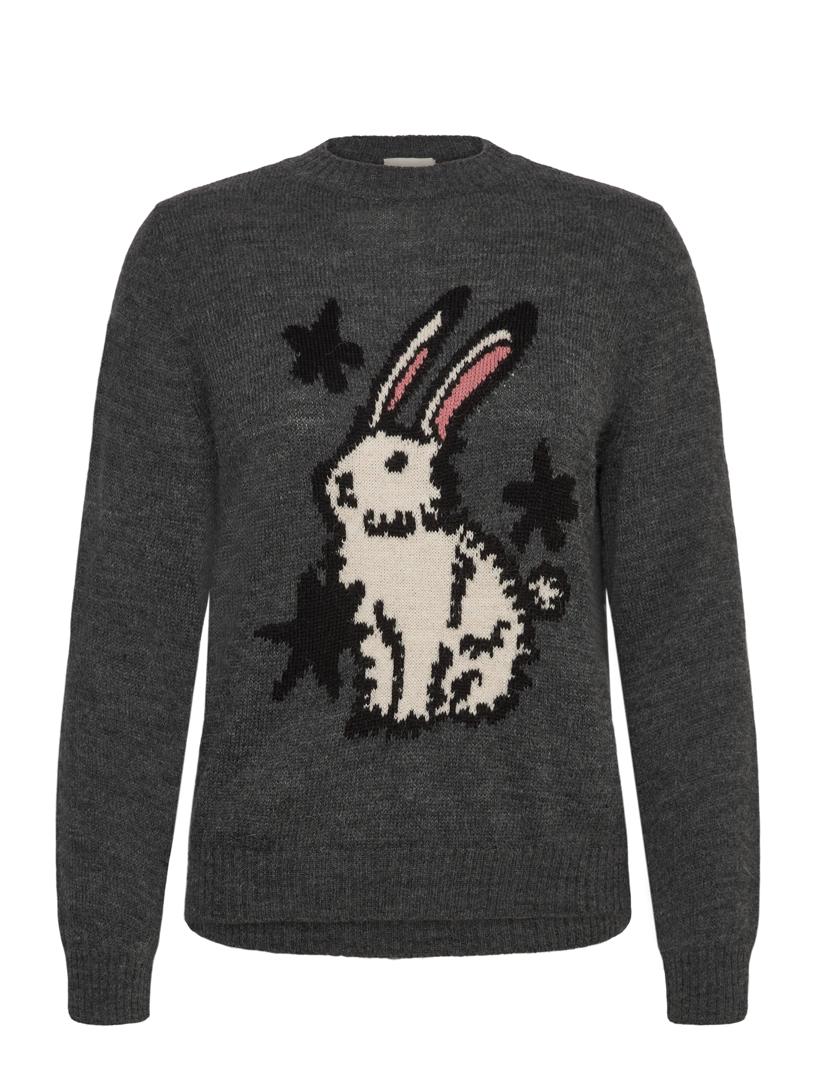 Weekend Max Mara WKDNITRA - Stickat - MEDIUM GREY JACQUARD / grey