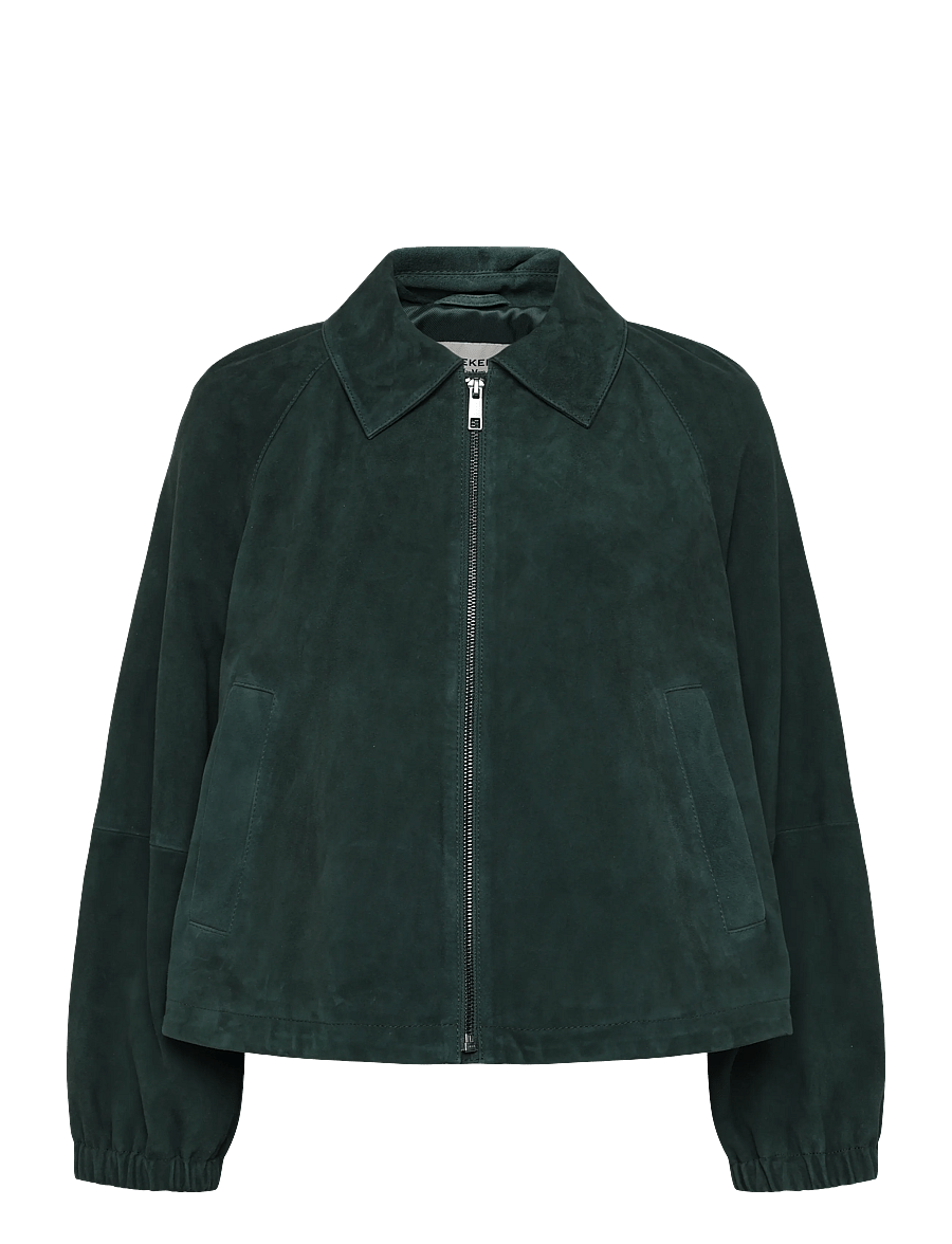 Weekend Max Mara - WKDZUPPA - kevadjoped - dark green - 0
