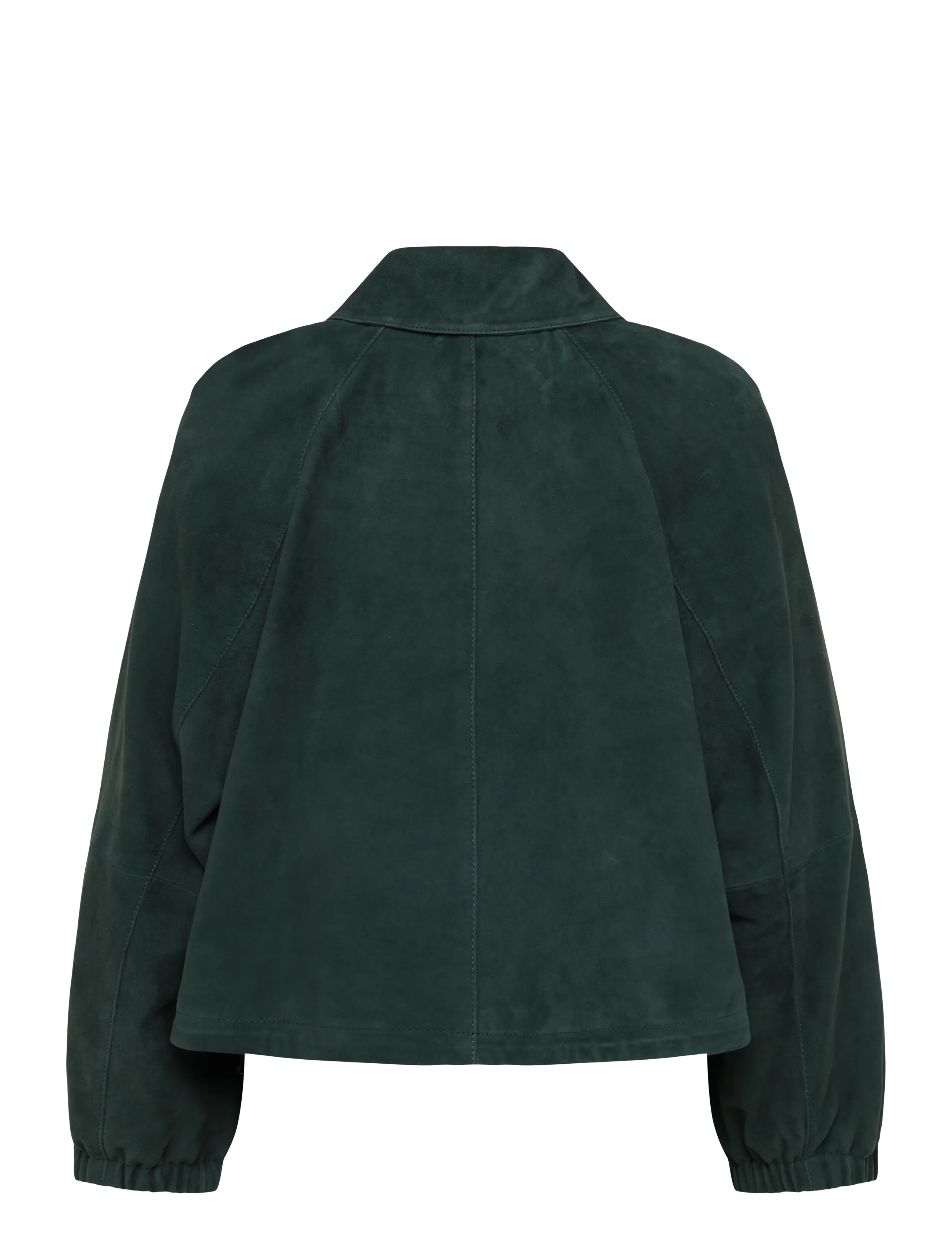 Weekend Max Mara - WKDZUPPA - kevadjoped - dark green - 1