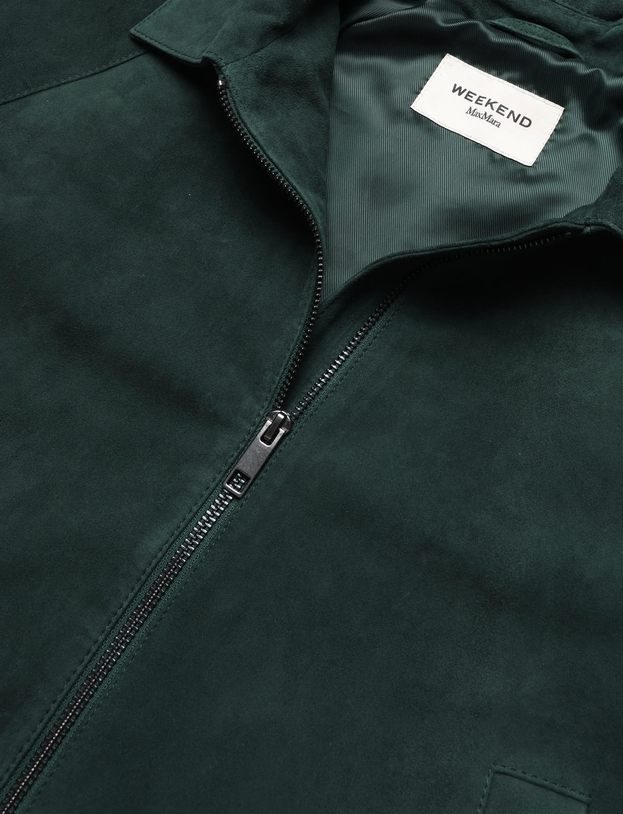 Weekend Max Mara - WKDZUPPA - kevadjoped - dark green - 2