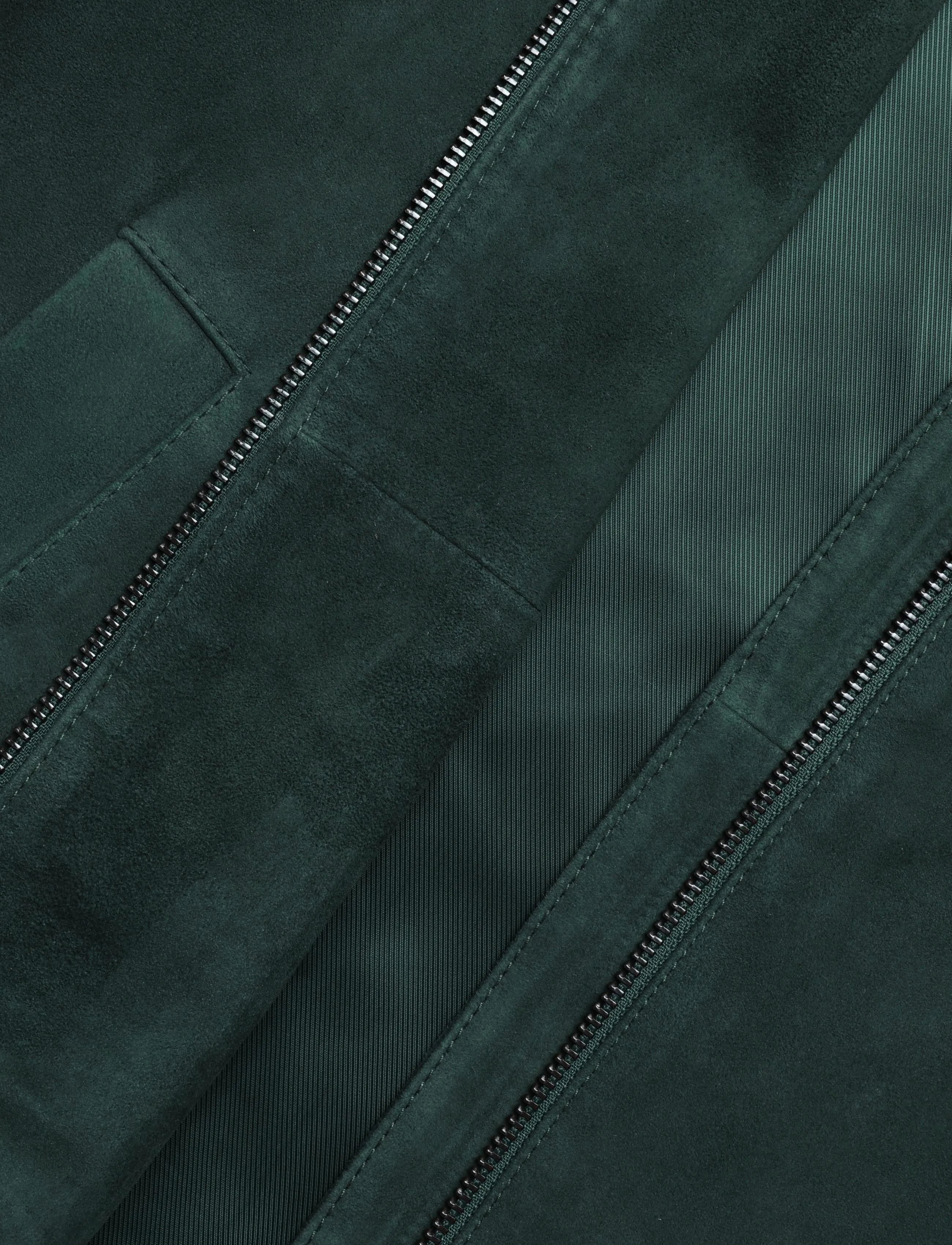 Weekend Max Mara - WKDZUPPA - kevadjoped - dark green - 4
