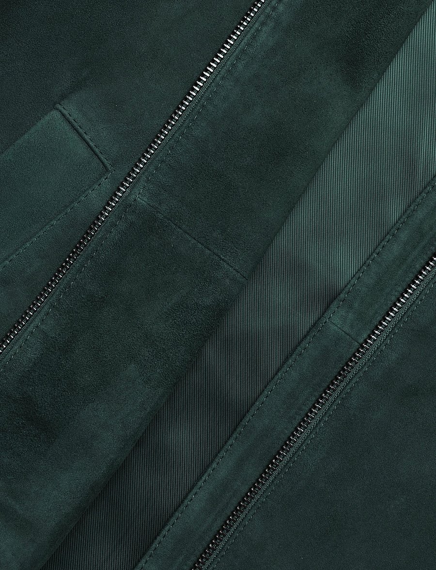 Weekend Max Mara - WKDZUPPA - kevadjoped - dark green - 4