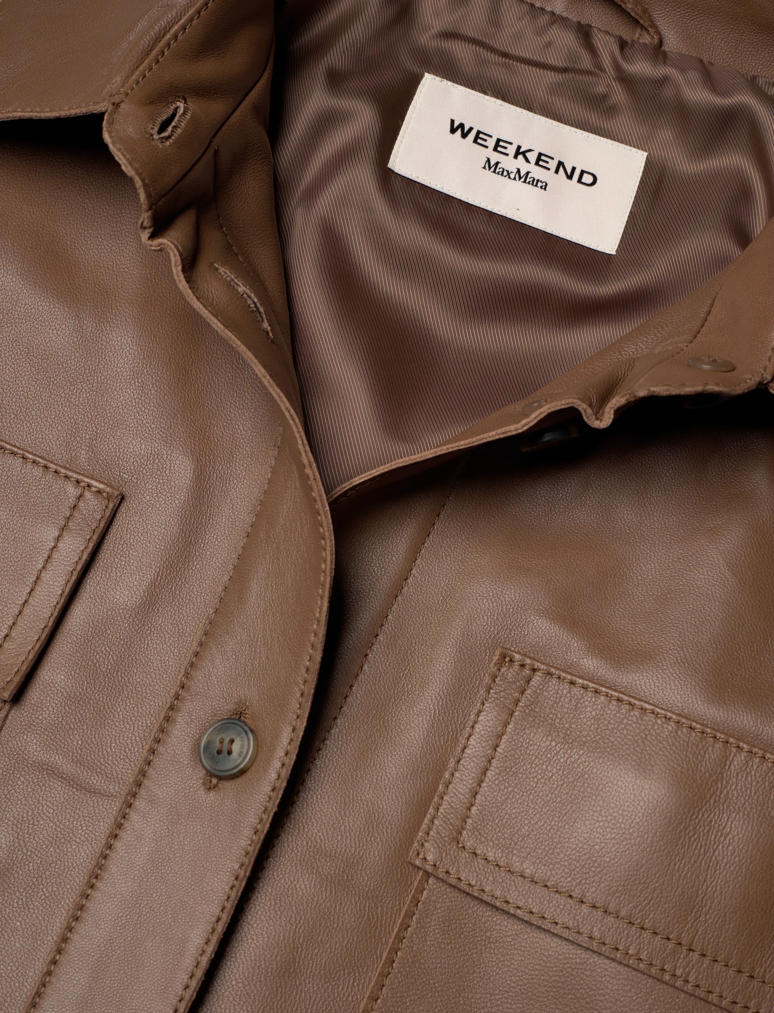 Weekend Max Mara - WKDPIOVRA - brown - 2