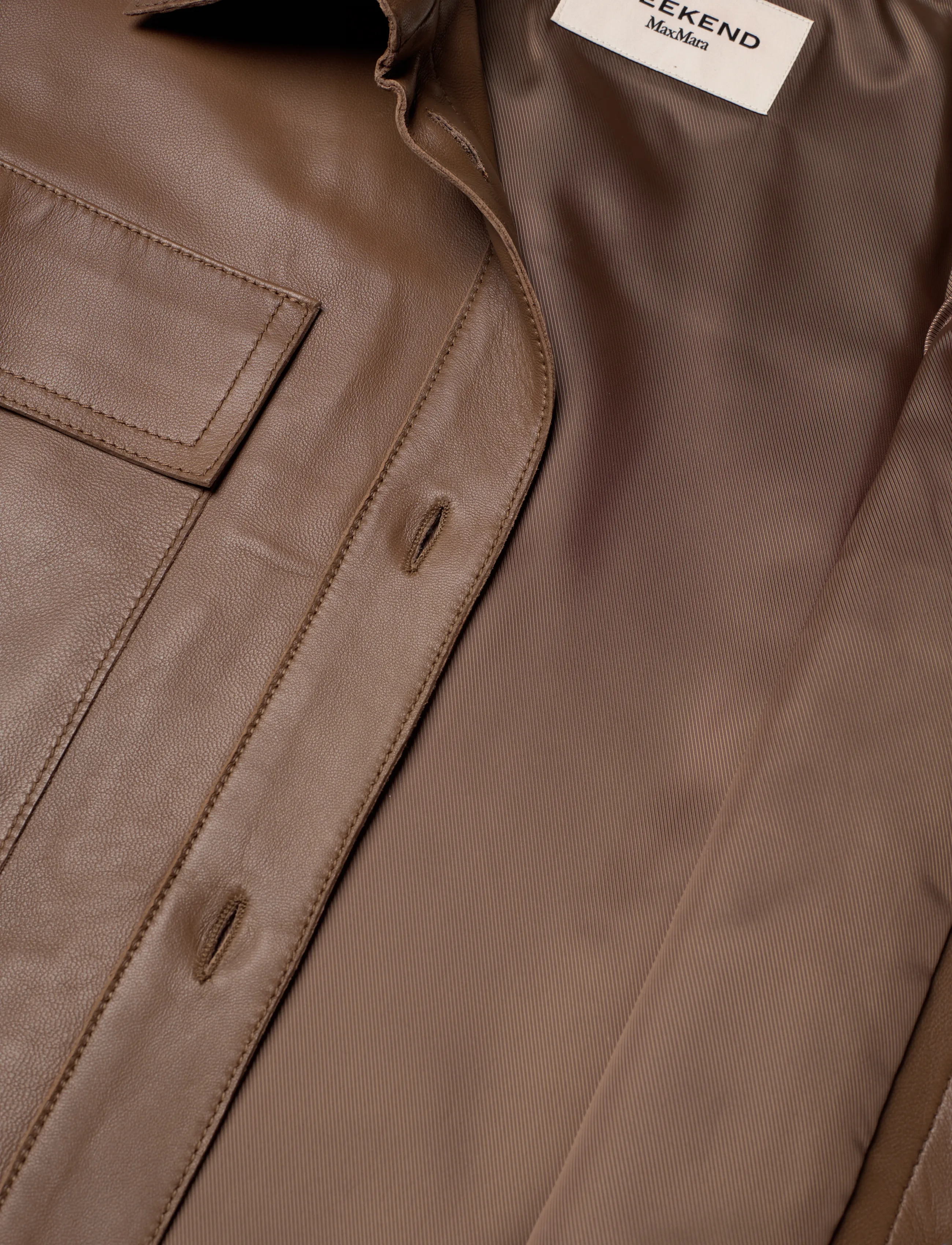 Weekend Max Mara - WKDPIOVRA - brown - 4