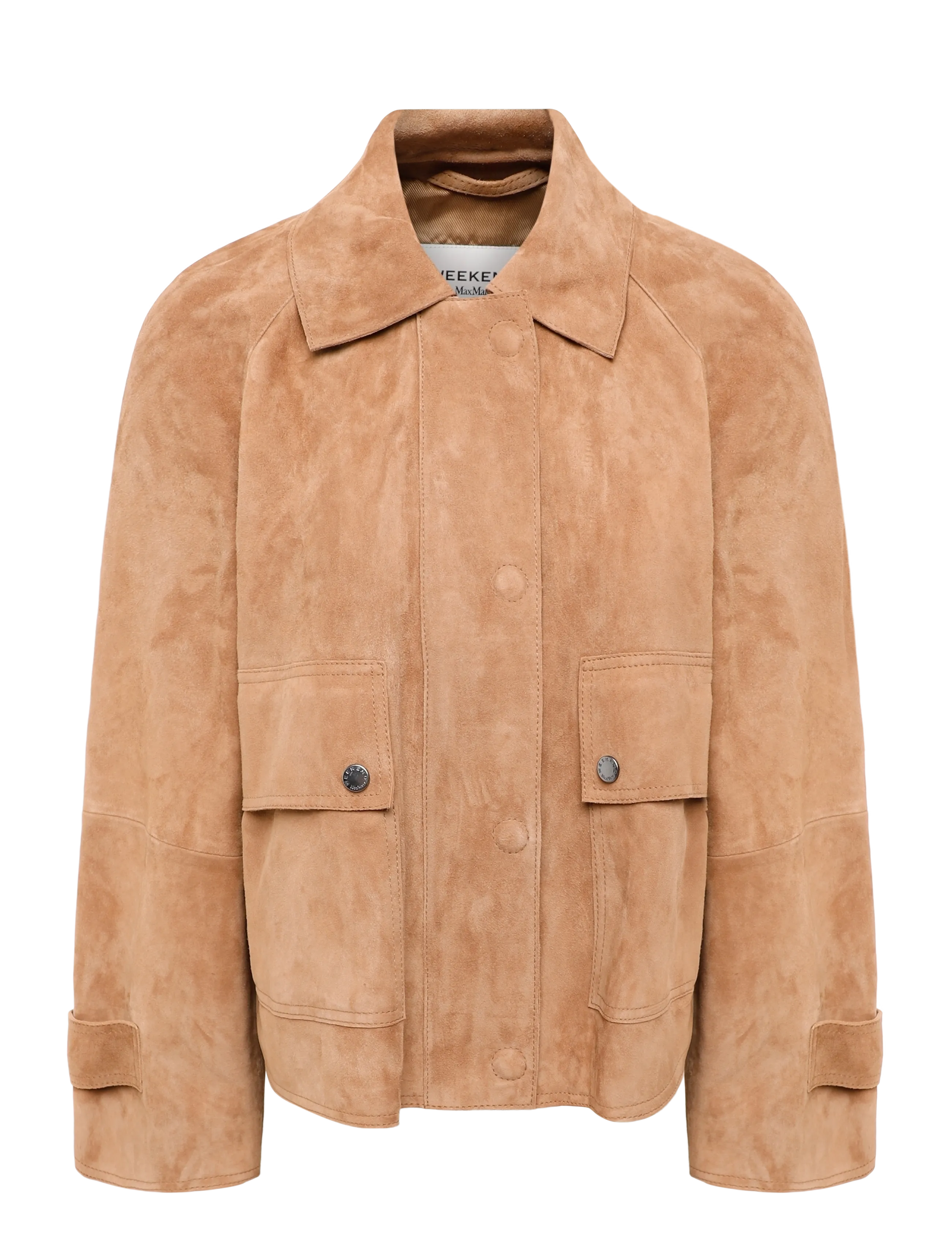 Weekend Max Mara WKDABITO - Vårjackor - HAZELNUT BROWN / brown