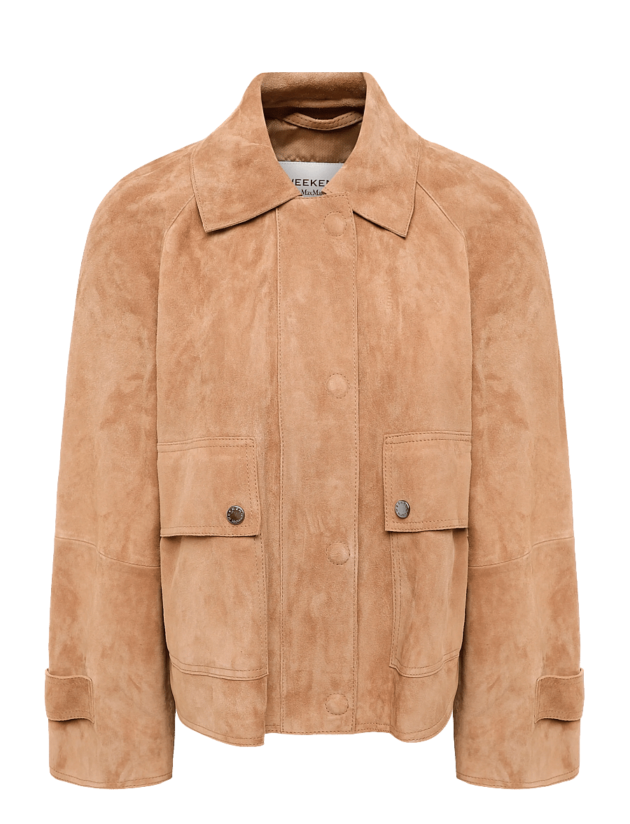 Weekend Max Mara - WKDABITO - frühlingsjacken - hazelnut brown - 1