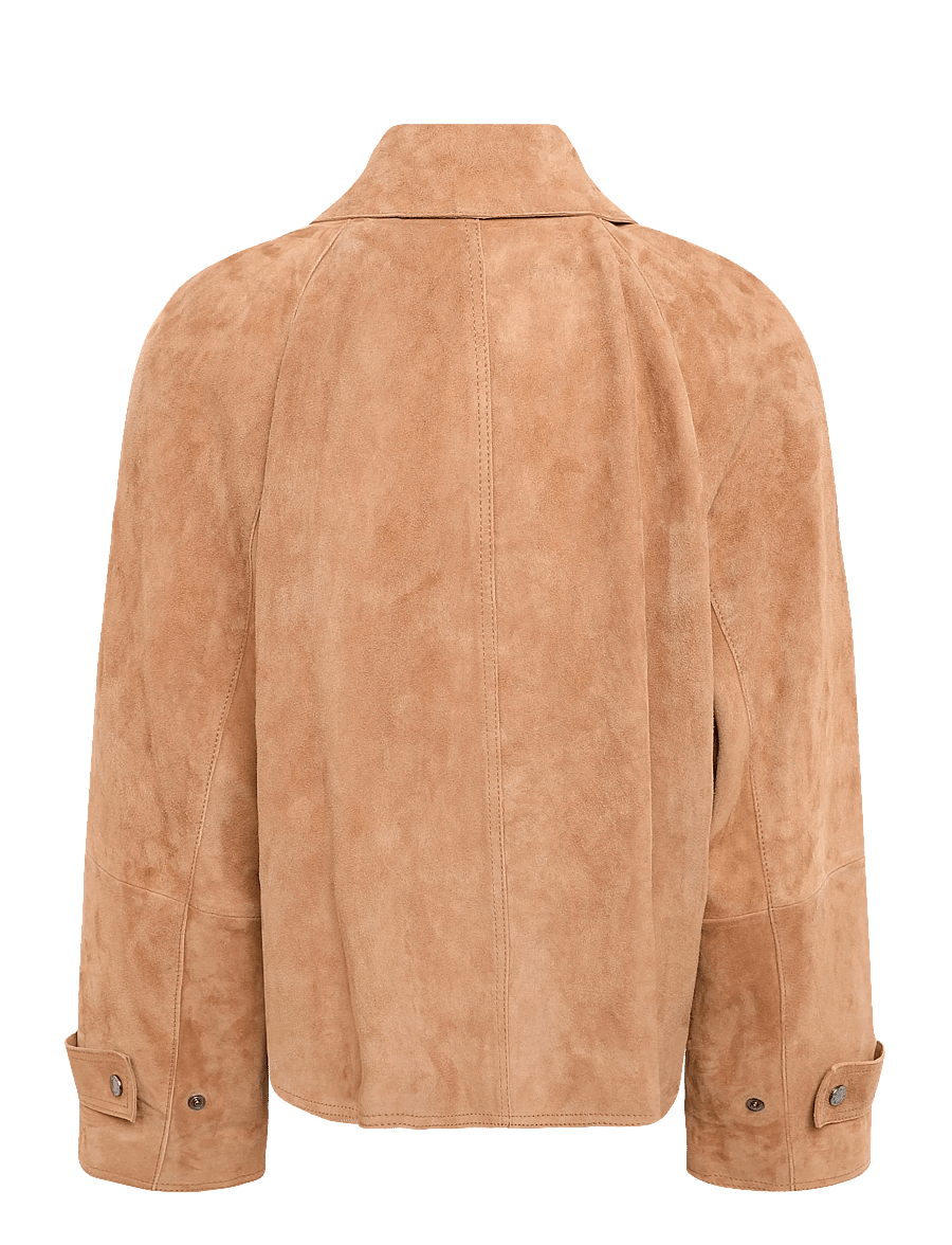Weekend Max Mara - WKDABITO - frühlingsjacken - hazelnut brown - 2