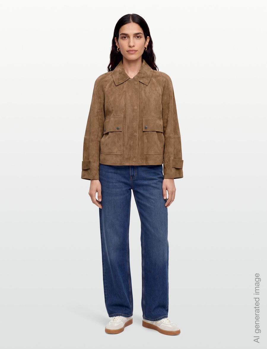 Weekend Max Mara - WKDABITO - frühlingsjacken - hazelnut brown - 0