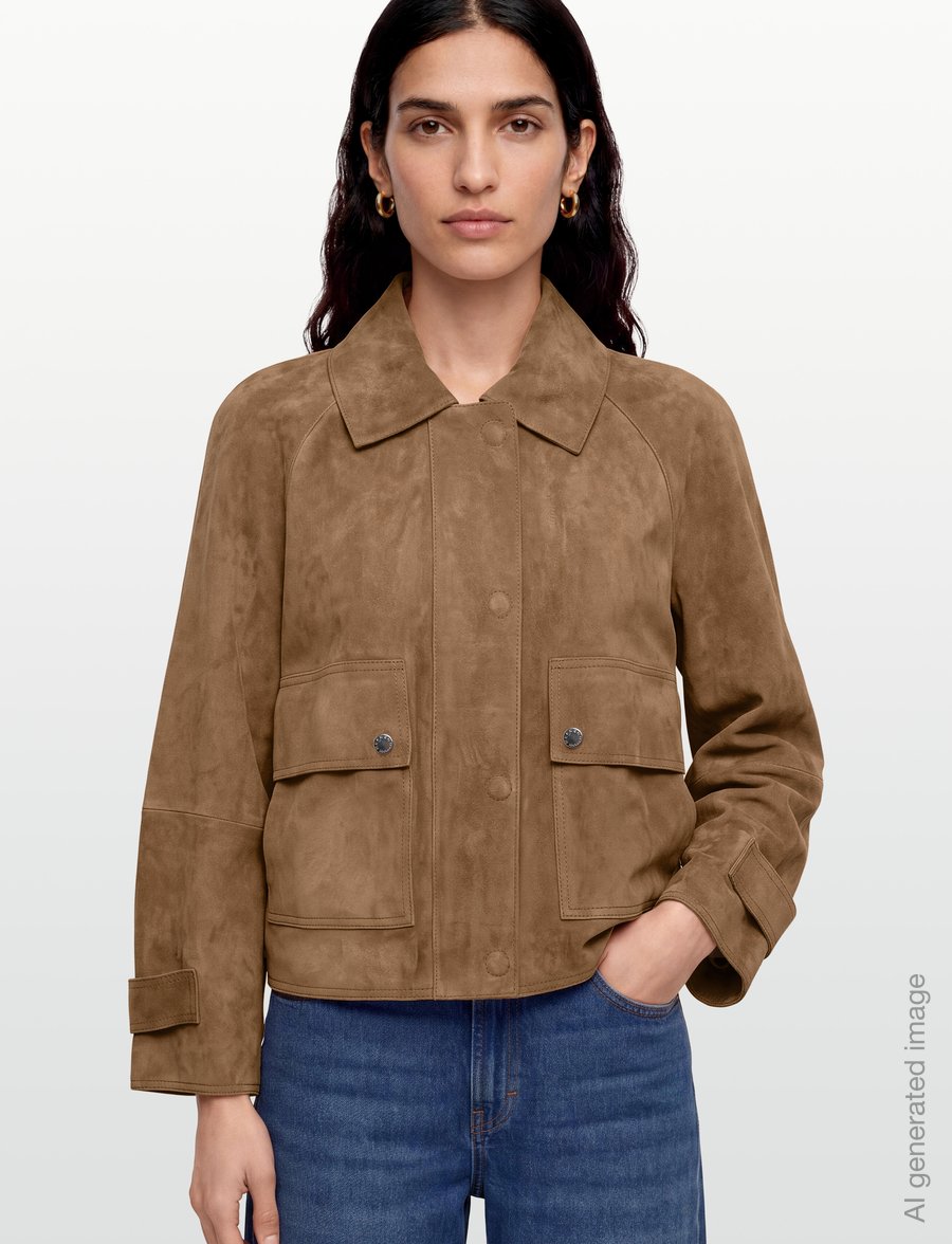 Weekend Max Mara - WKDABITO - frühlingsjacken - hazelnut brown - 3