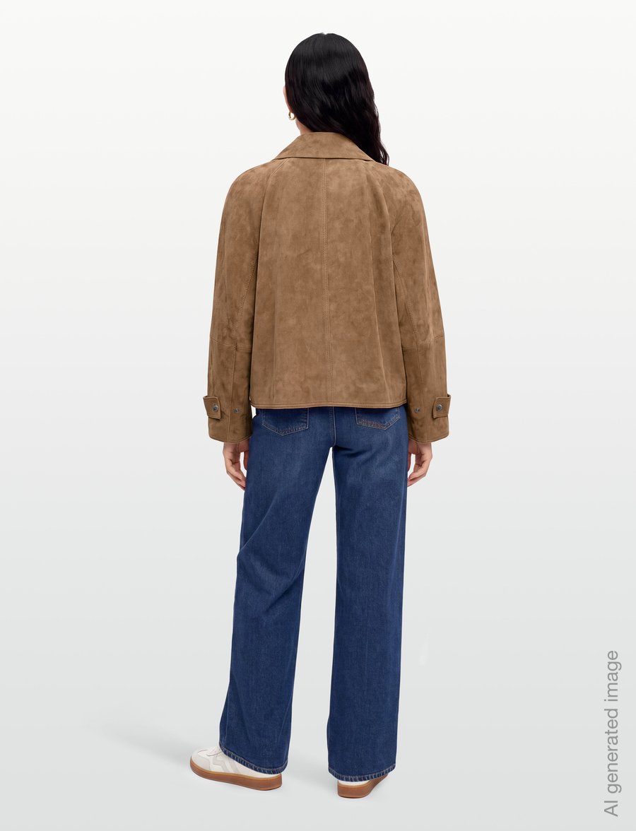 Weekend Max Mara - WKDABITO - frühlingsjacken - hazelnut brown - 4