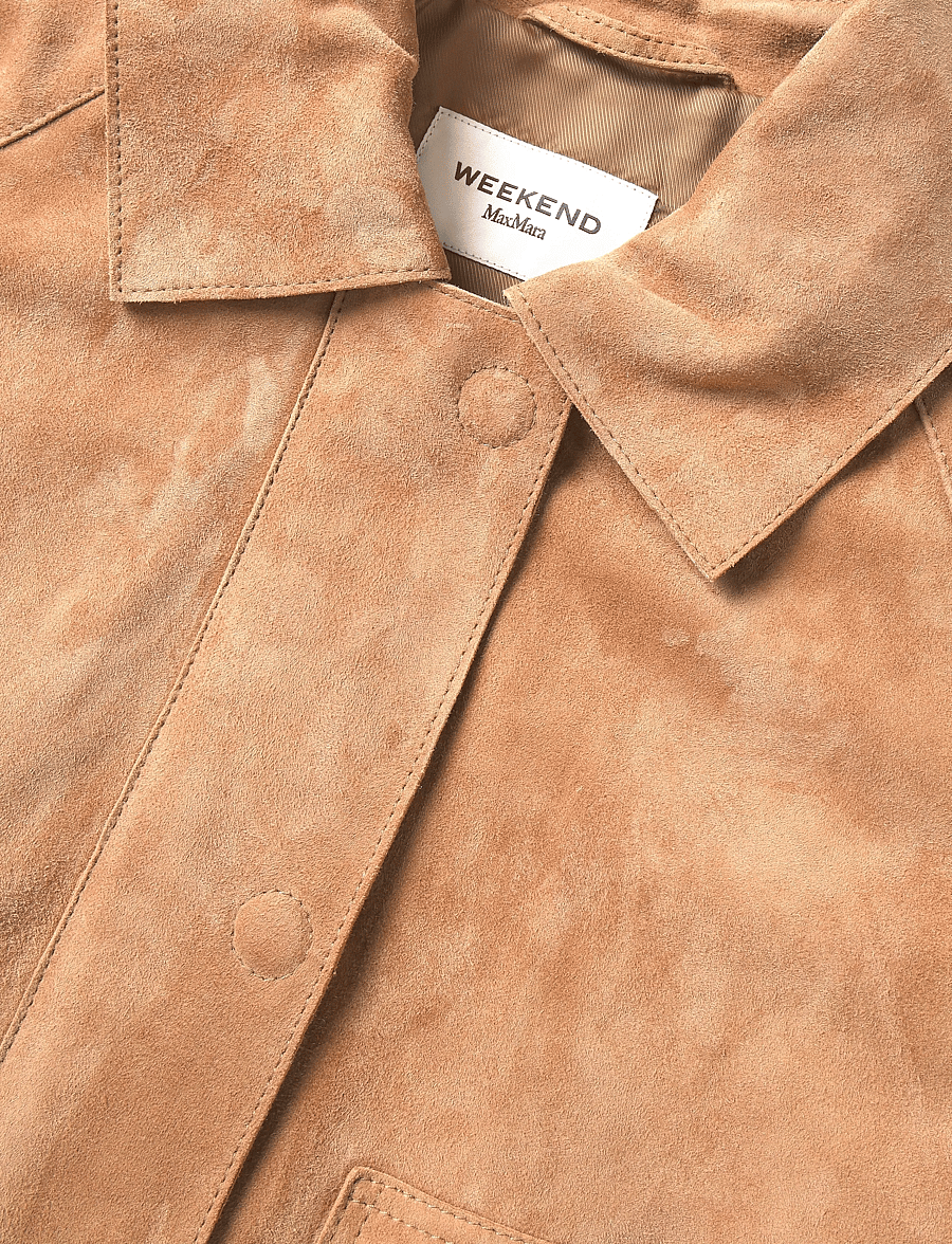 Weekend Max Mara - WKDABITO - frühlingsjacken - hazelnut brown - 5