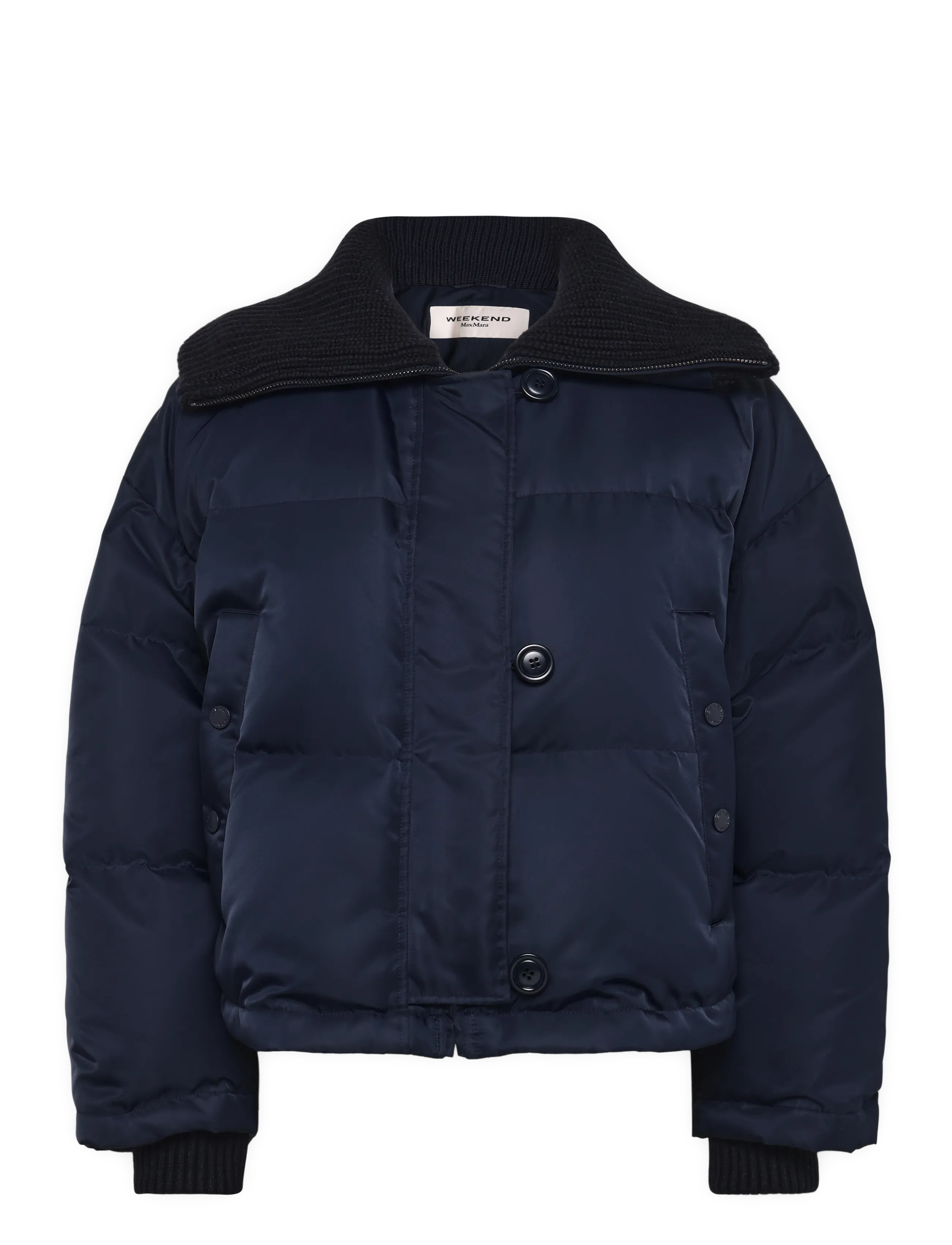 Weekend Max Mara WKDEBURNEA - Frühlingsjacken - NAVY / navy