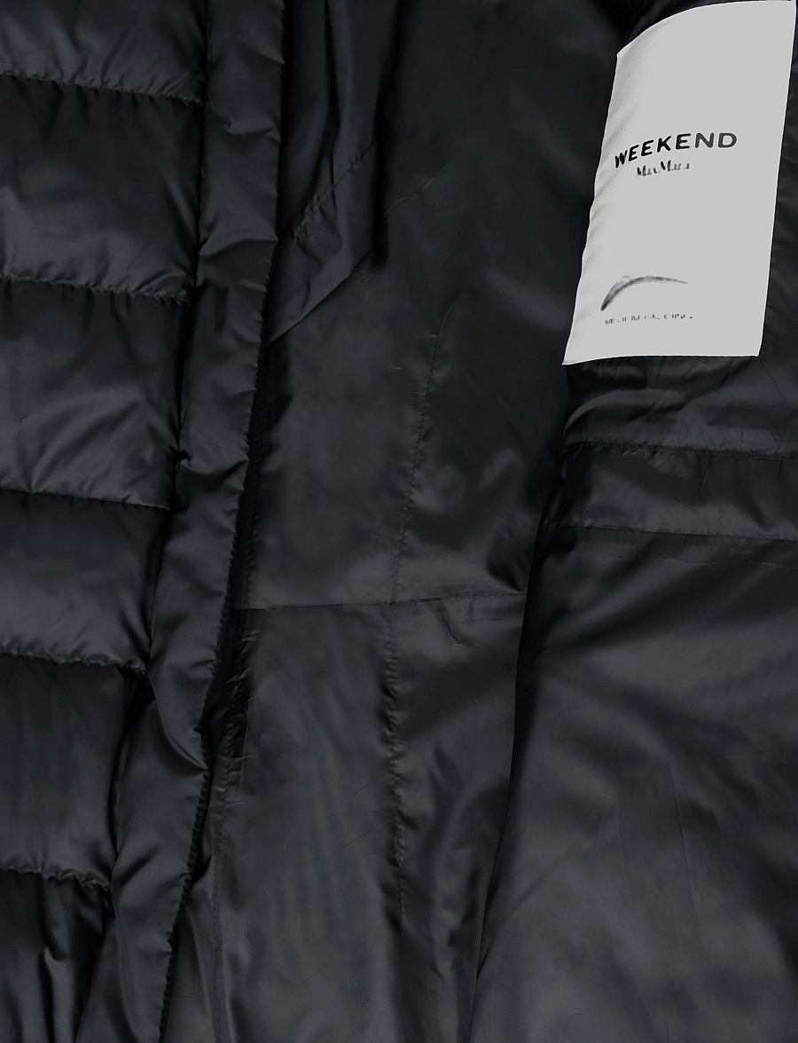 Weekend Max Mara - WKDCORTE - winterjacken - black - 5