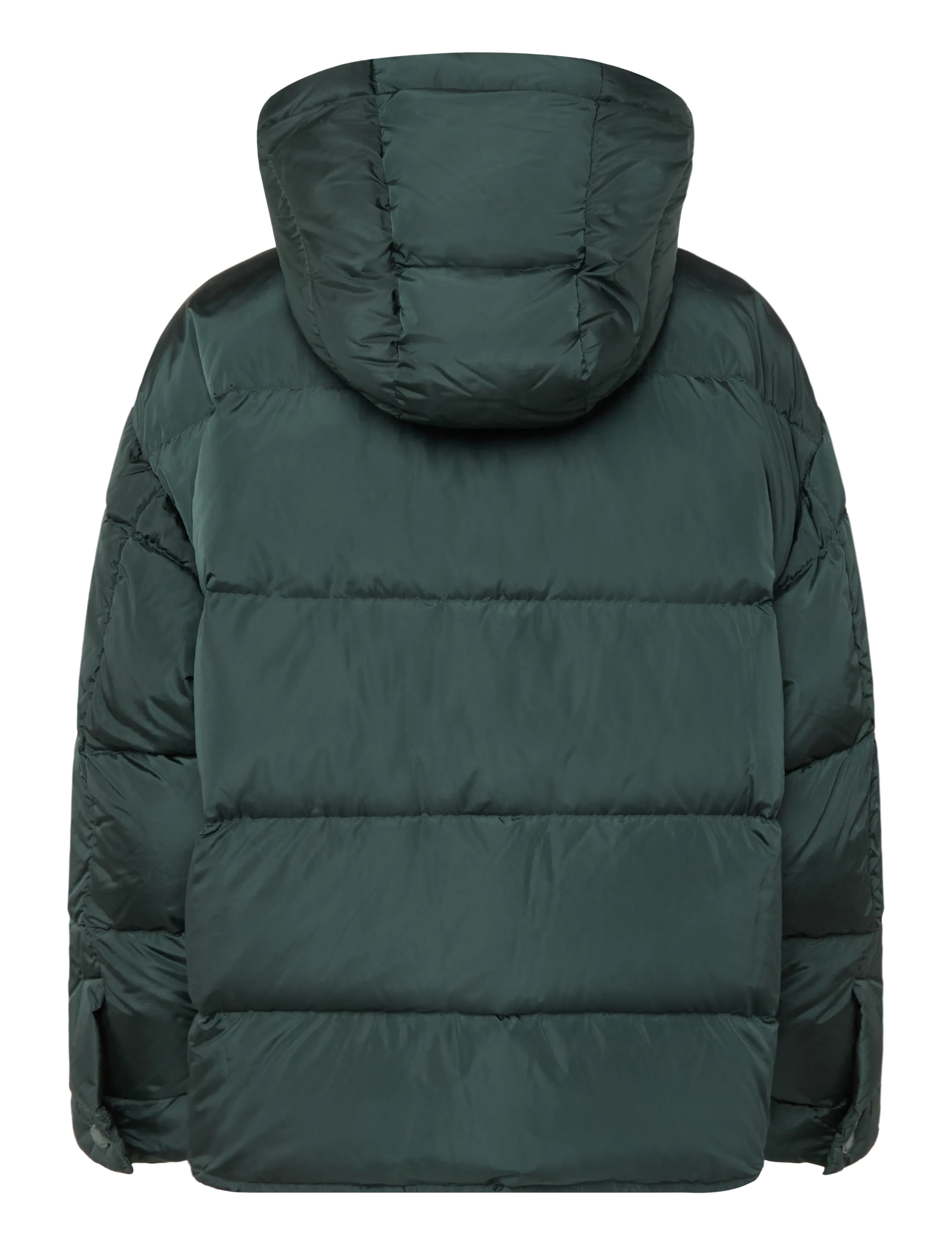 Weekend Max Mara - WKDLUSSO - vinterjackor - dark green - 1