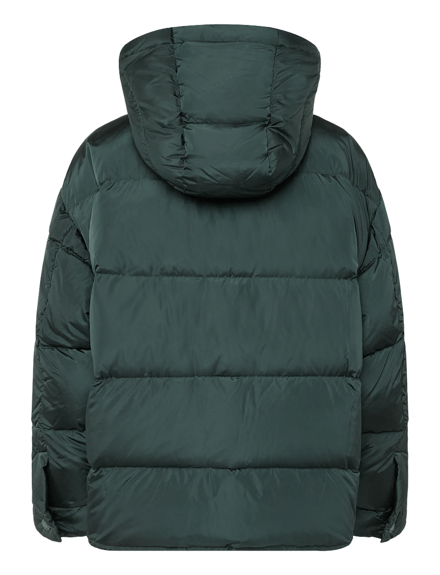 Weekend Max Mara - WKDLUSSO - vinterjackor - dark green - 1