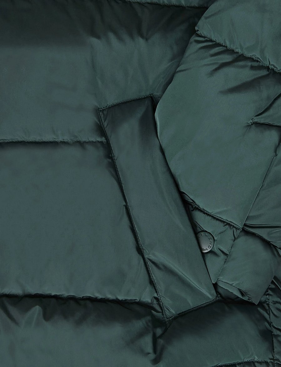 Weekend Max Mara - WKDLUSSO - vinterjackor - dark green - 3