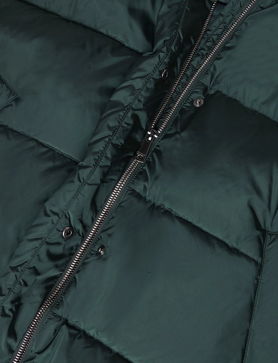 Weekend Max Mara - WKDLUSSO - vinterjackor - dark green - 4