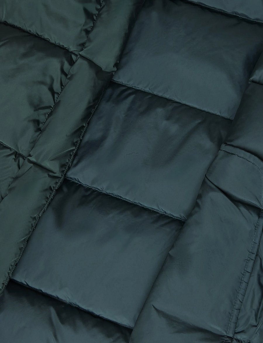 Weekend Max Mara - WKDLUSSO - vinterjackor - dark green - 5