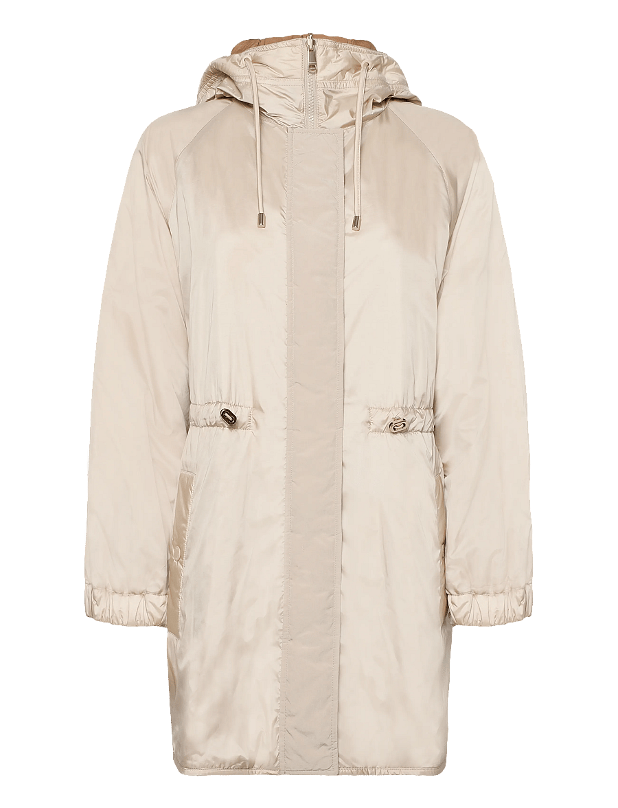 Weekend Max Mara - WKDALCAMO - vinterjackor - sand - 0
