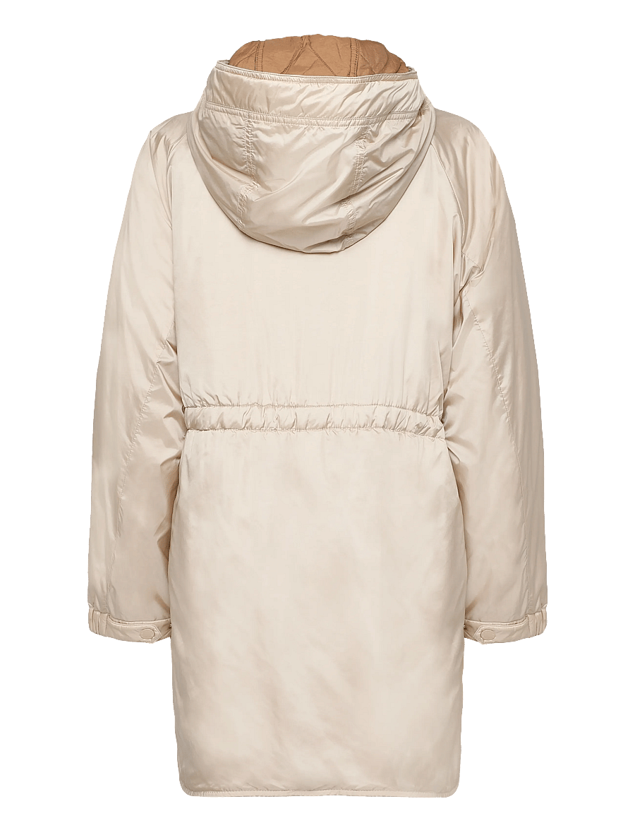 Weekend Max Mara - WKDALCAMO - vinterjackor - sand - 1