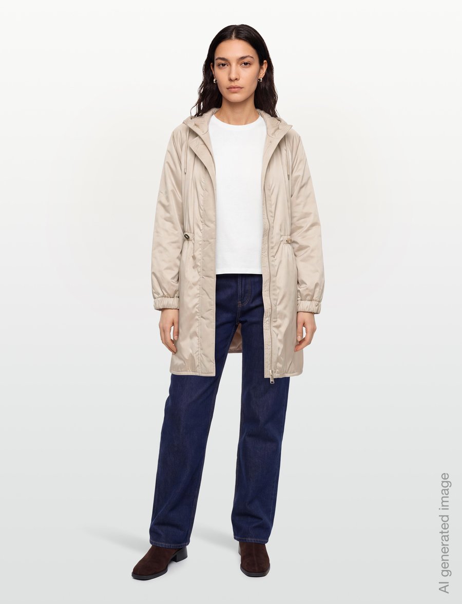 Weekend Max Mara - WKDALCAMO - talvitakit - sand - 0