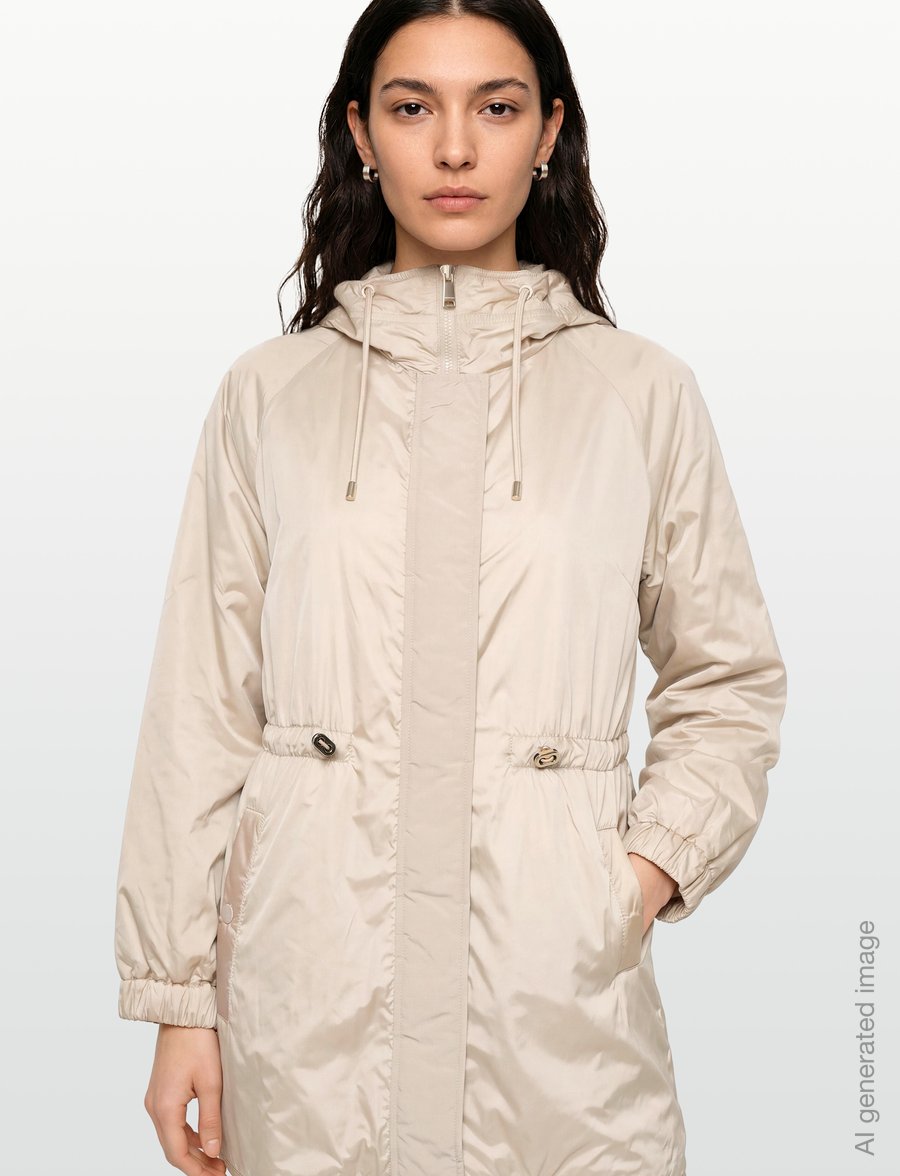 Weekend Max Mara - WKDALCAMO - talvitakit - sand - 3